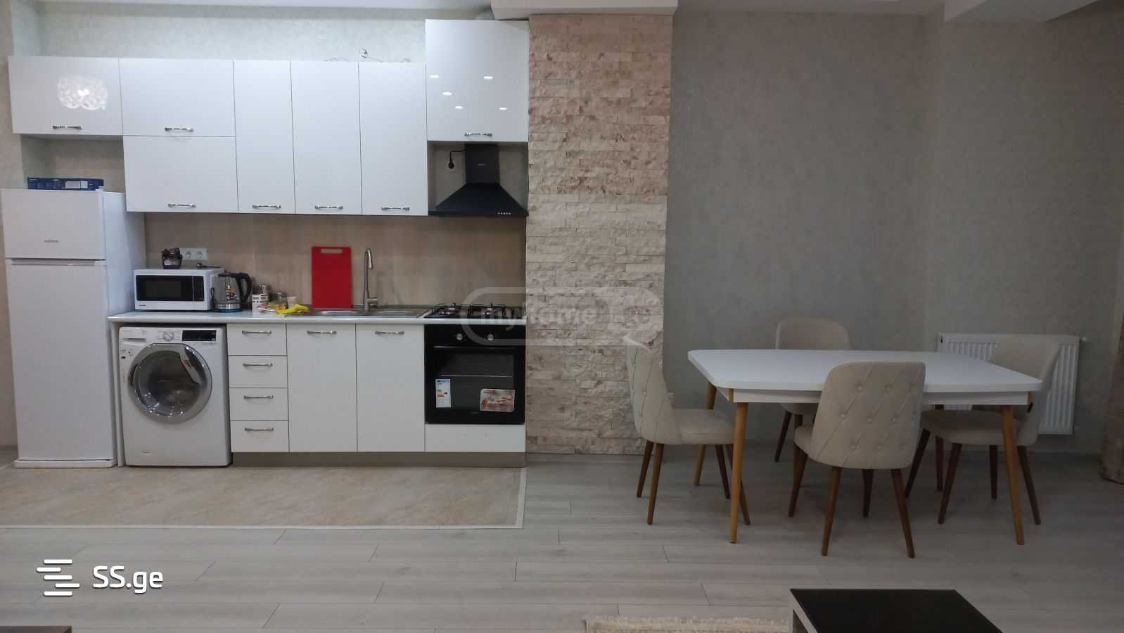 Vepkhistqaosani St, 6: 3-Room, 90.0 M² | Korter.Ge view 18