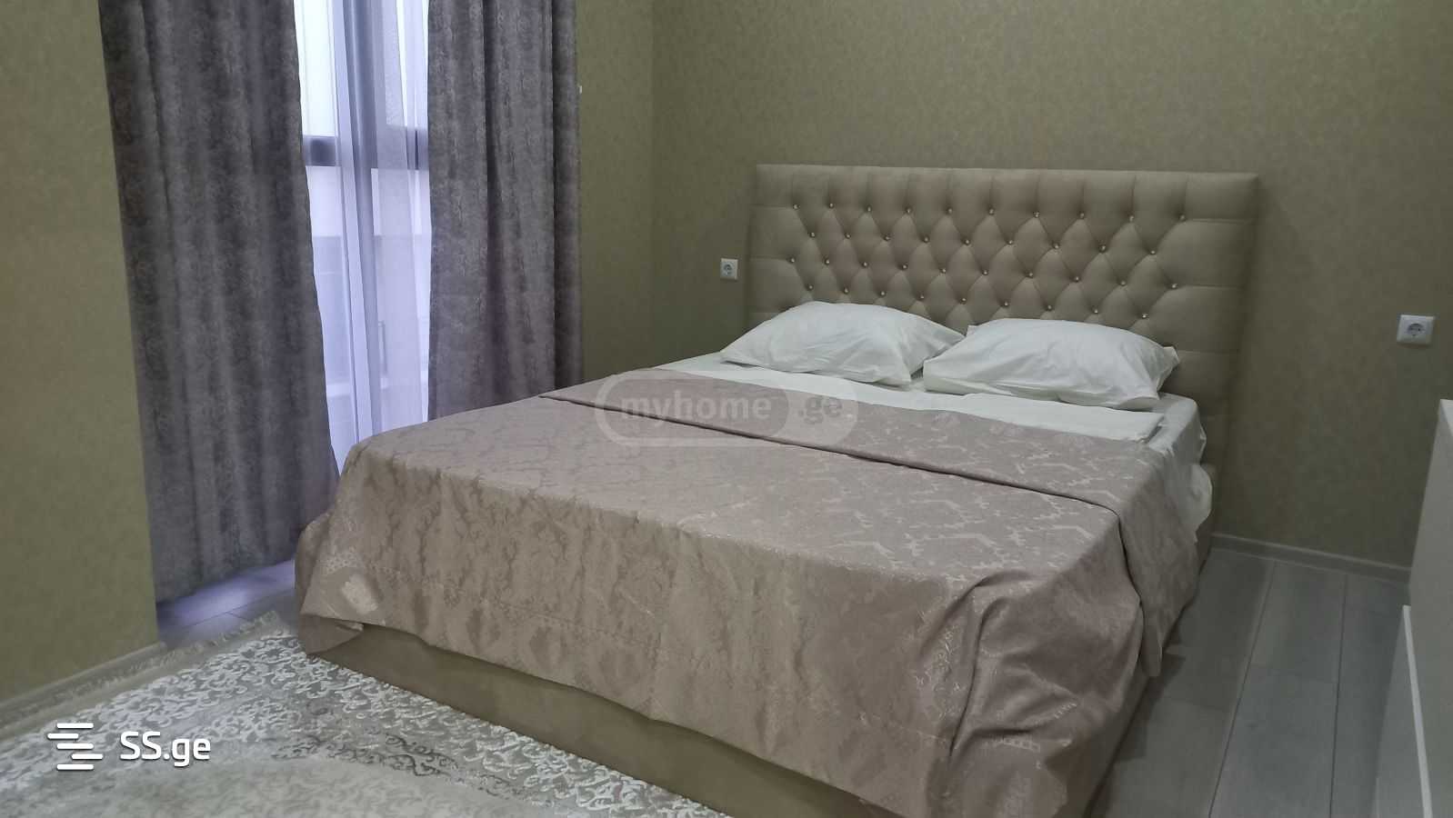 Vepkhistqaosani St, 6: 3-Room, 90.0 M² | Korter.Ge view 19