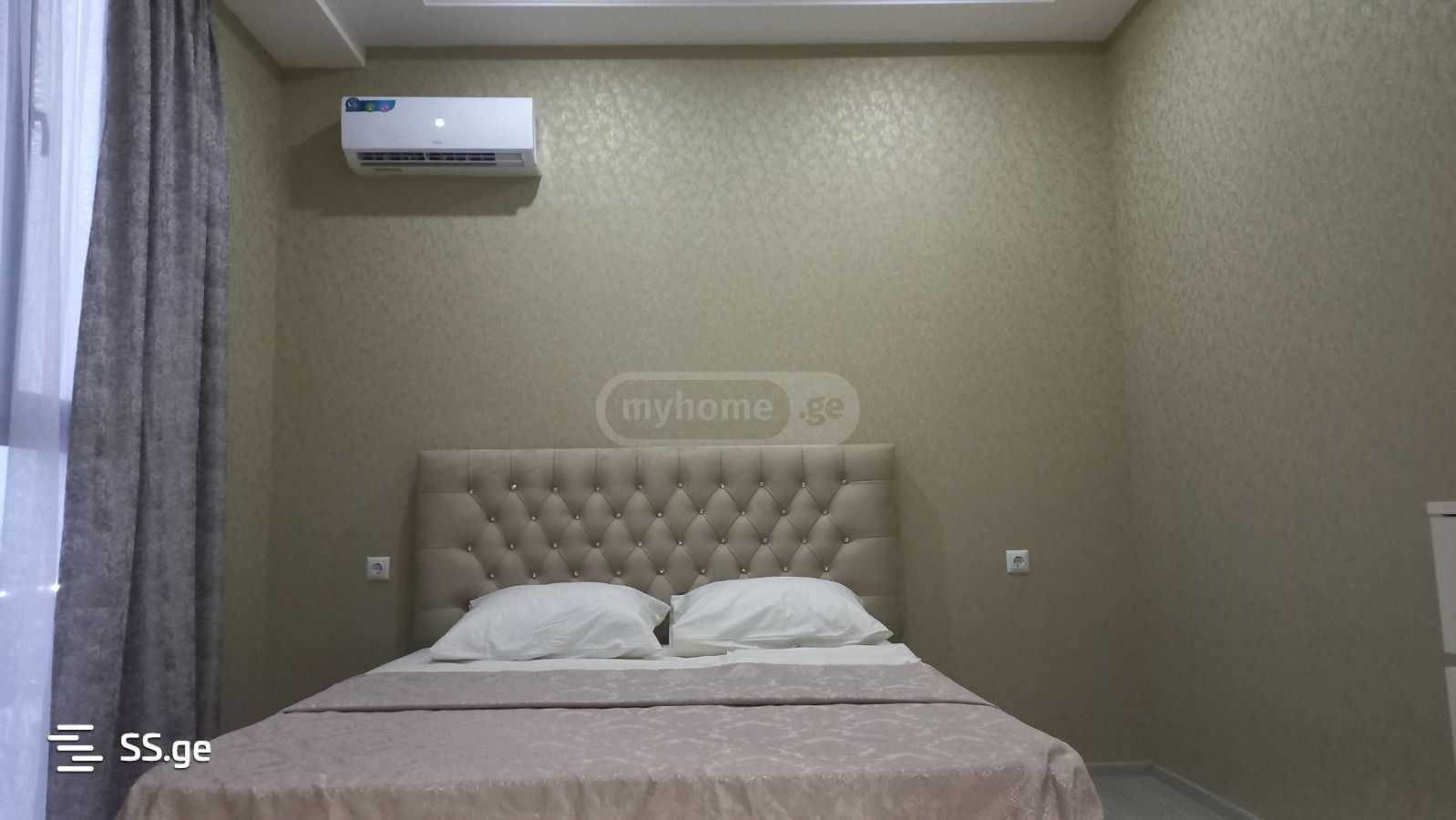 Vepkhistqaosani St, 6: 3-Room, 90.0 M² | Korter.Ge view 20