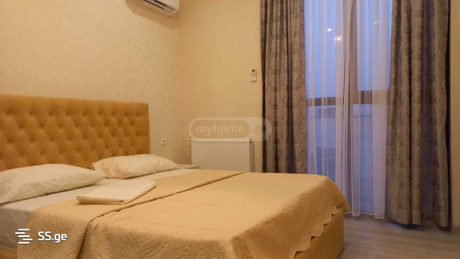 Vepkhistqaosani St, 6: 3-Room, 90.0 M² | Korter.Ge view 22