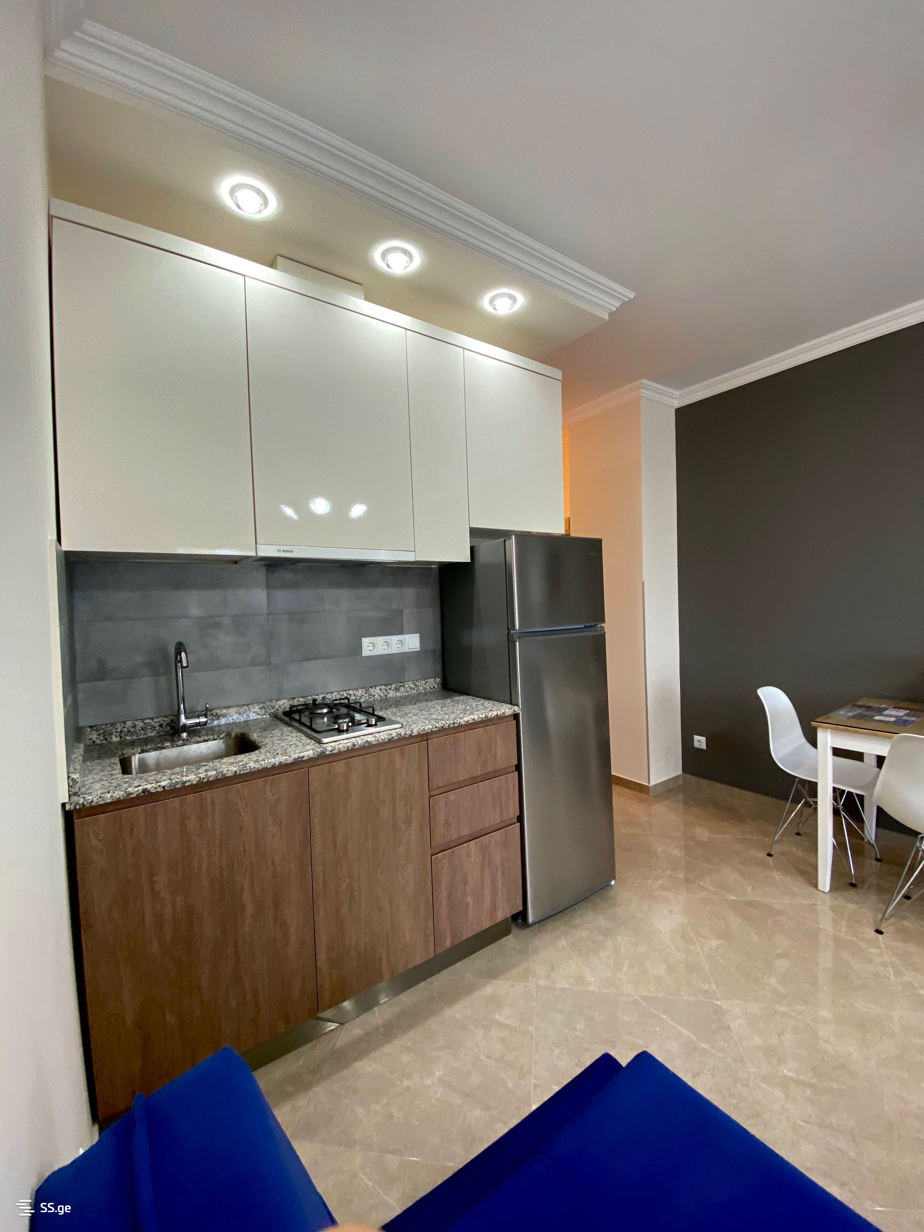 1 Room Flat Daily Rent. Kobuleti, 2 of 12