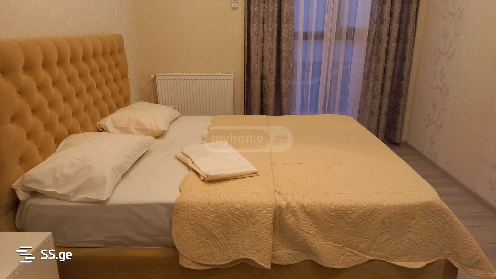 Vepkhistqaosani St, 6: 3-Room, 90.0 M² | Korter.Ge view 21