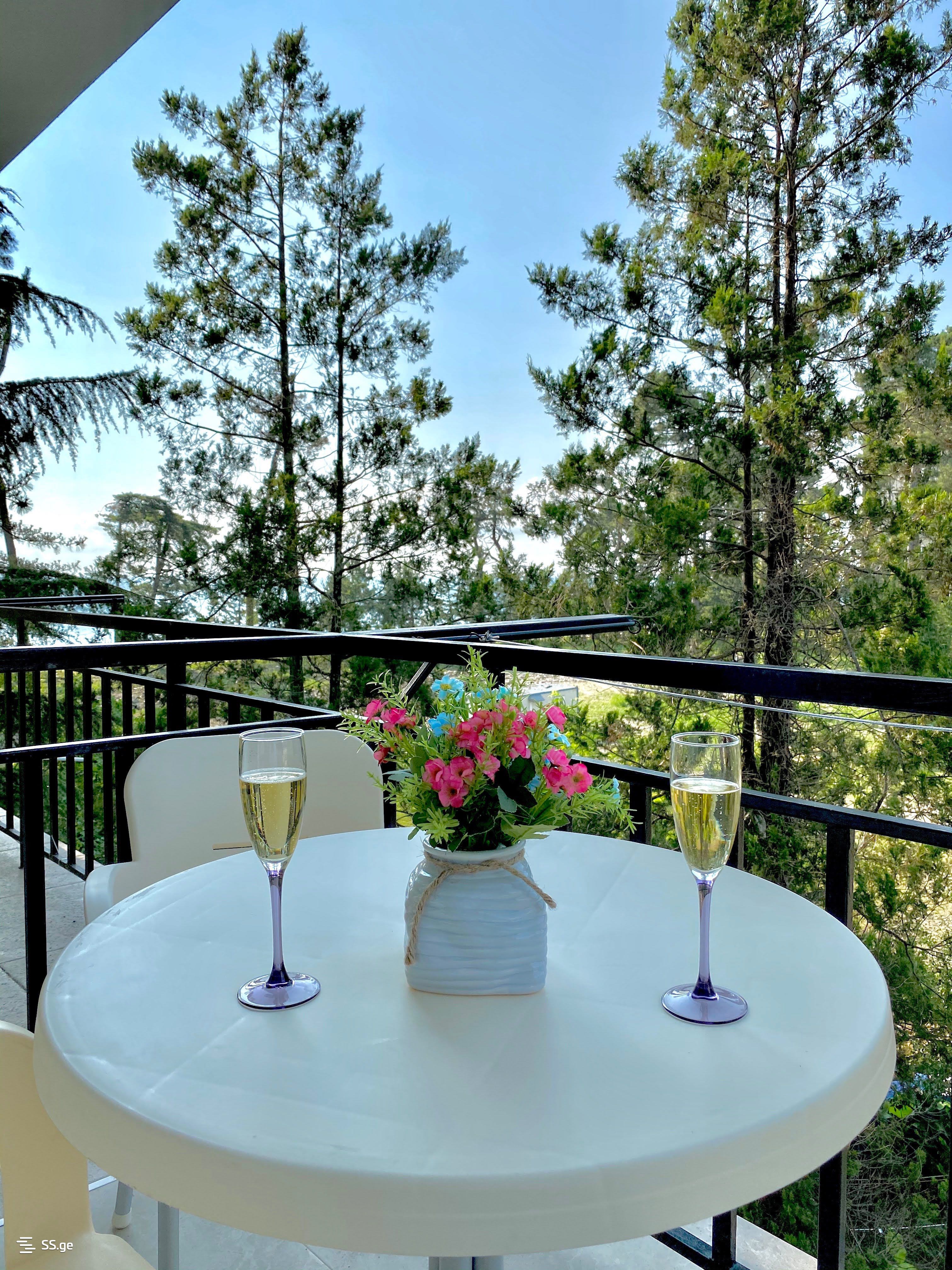 1 Room Flat Daily Rent. Kobuleti, 5 of 12