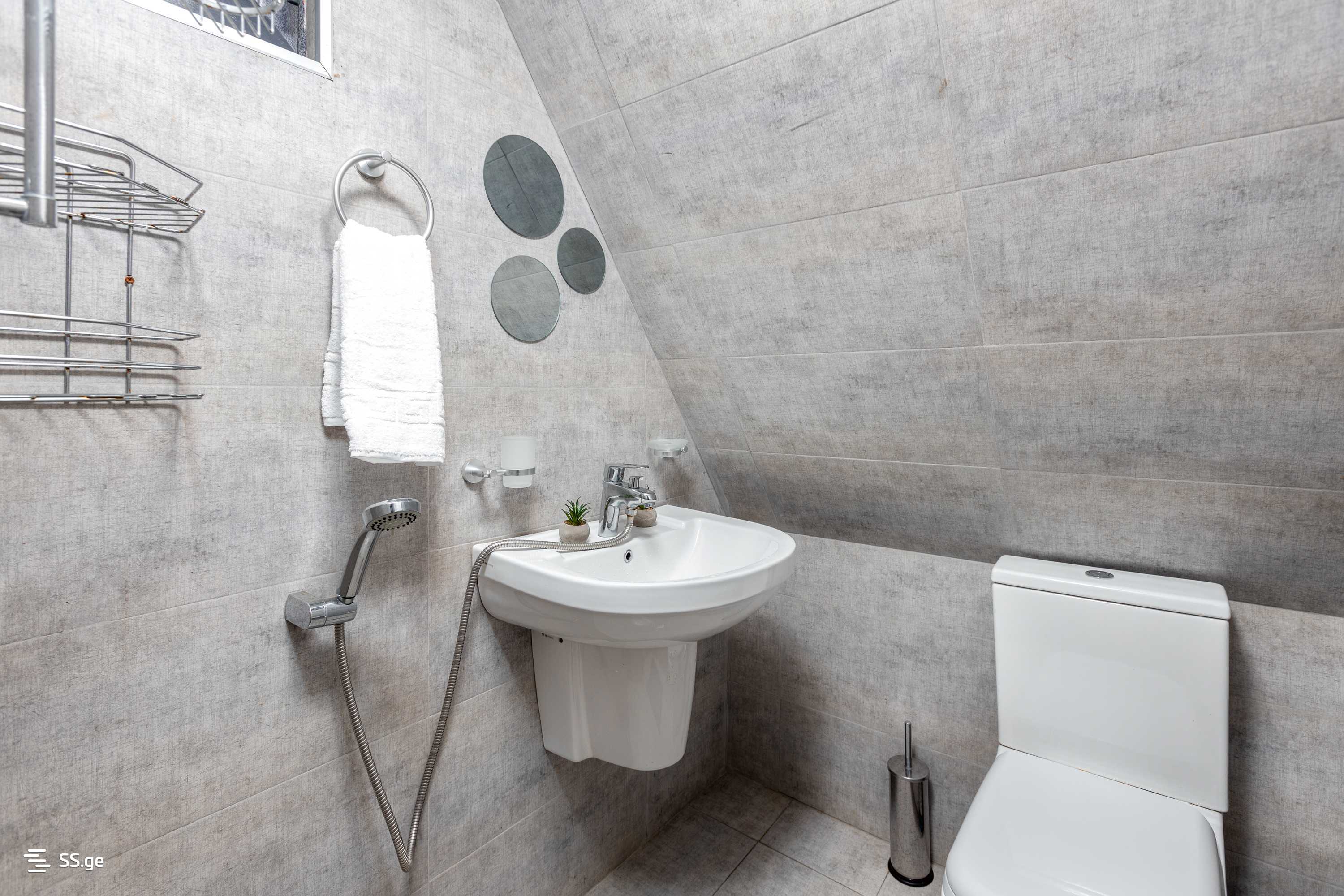 4 Room Private House Daily Rent. Tsikhisdziri view 5