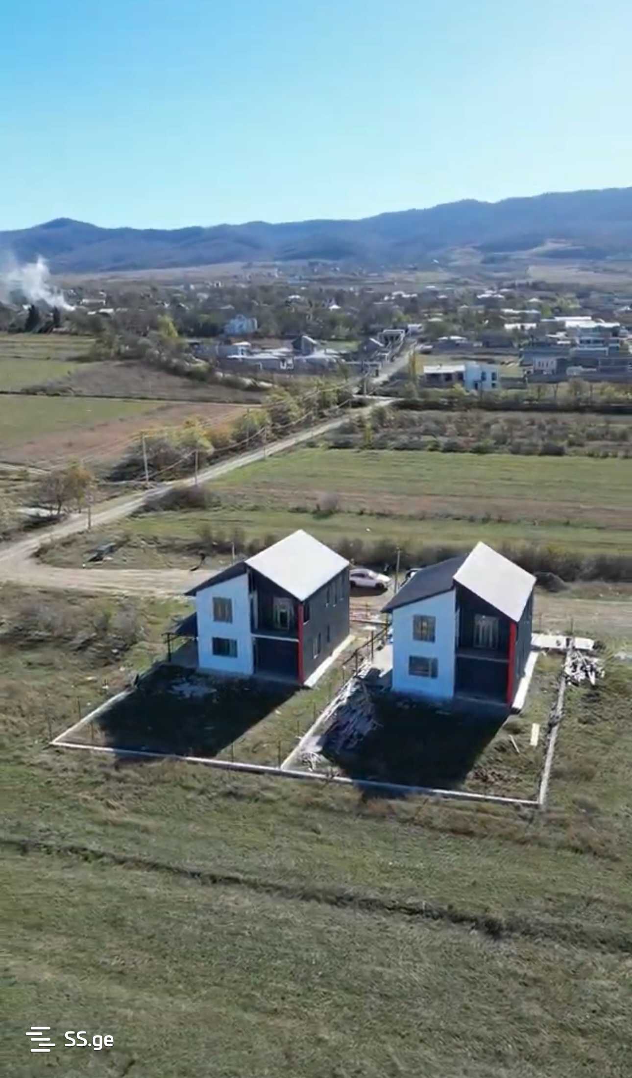 5 room Private House For Sale. Arashenda, 130000 5829175 ss.ge