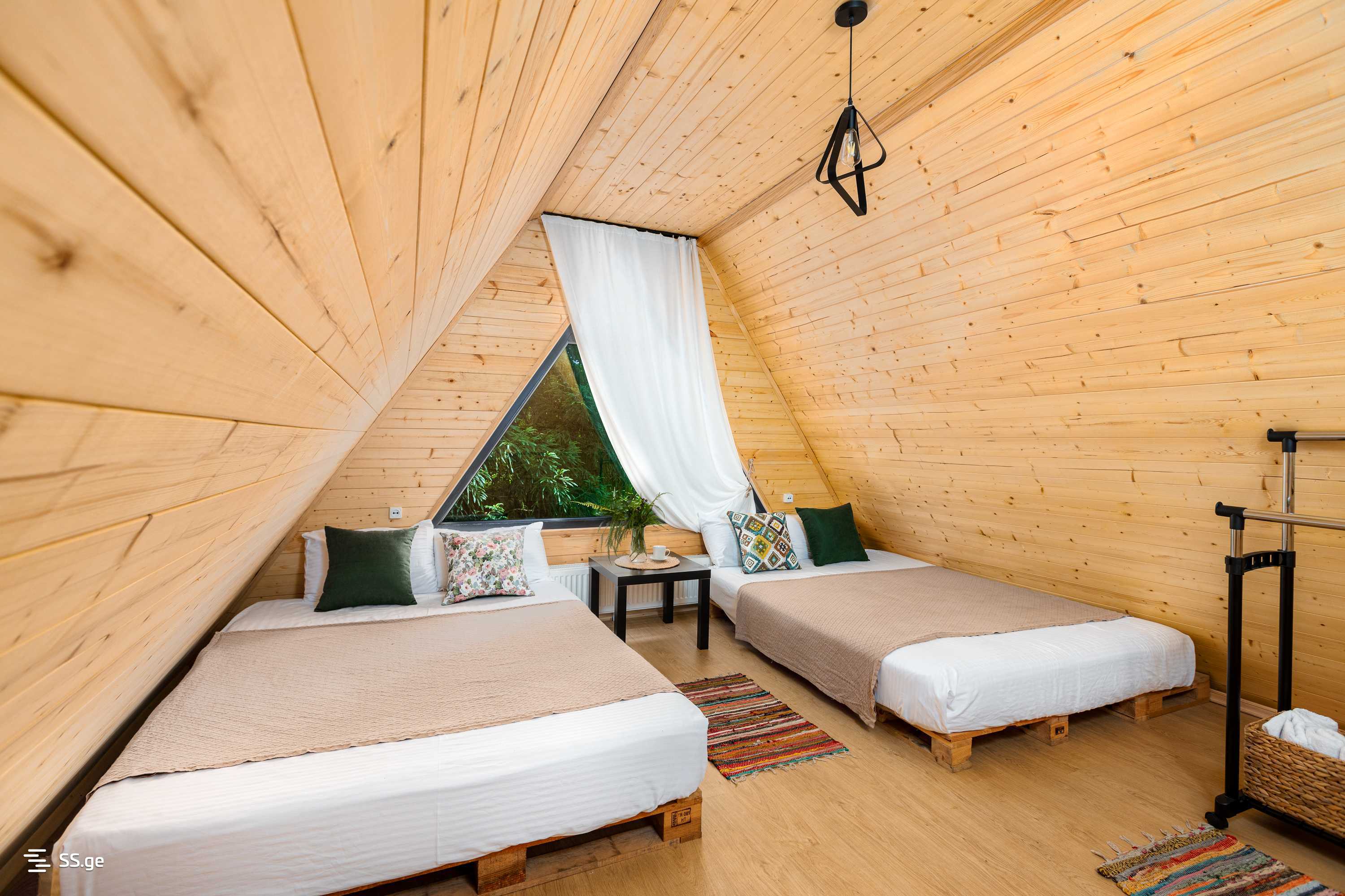 4 Room Summer Cottage Daily Rent. Tsikhisdziri view 5