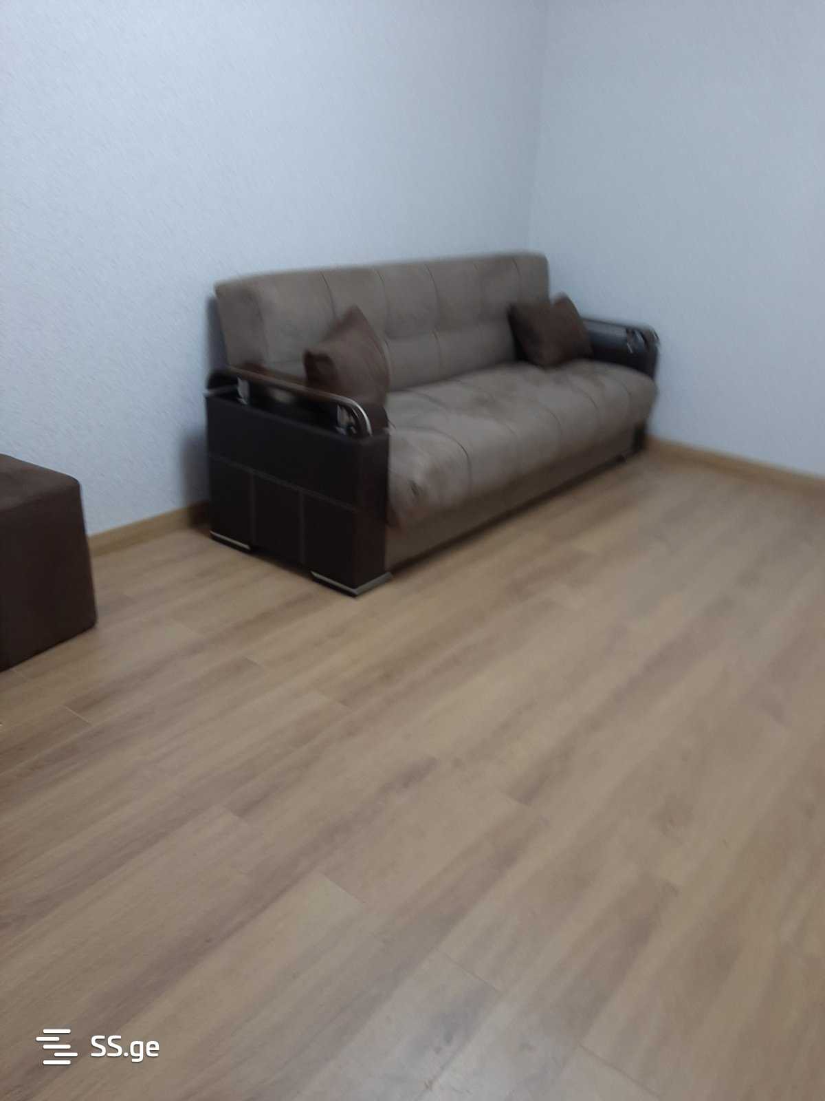1 Room Flat For Rent. Isani view 9