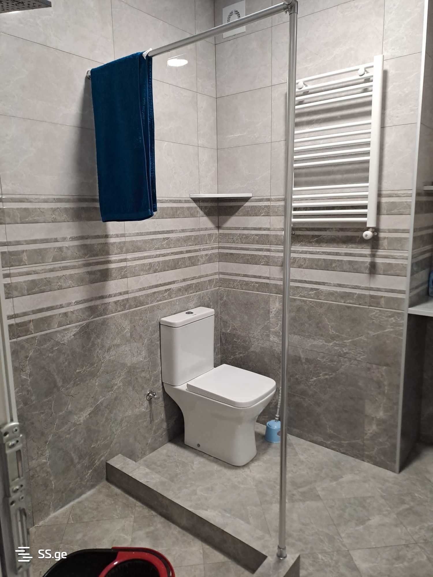 2 Room Flat Daily Rent. Didube view 6