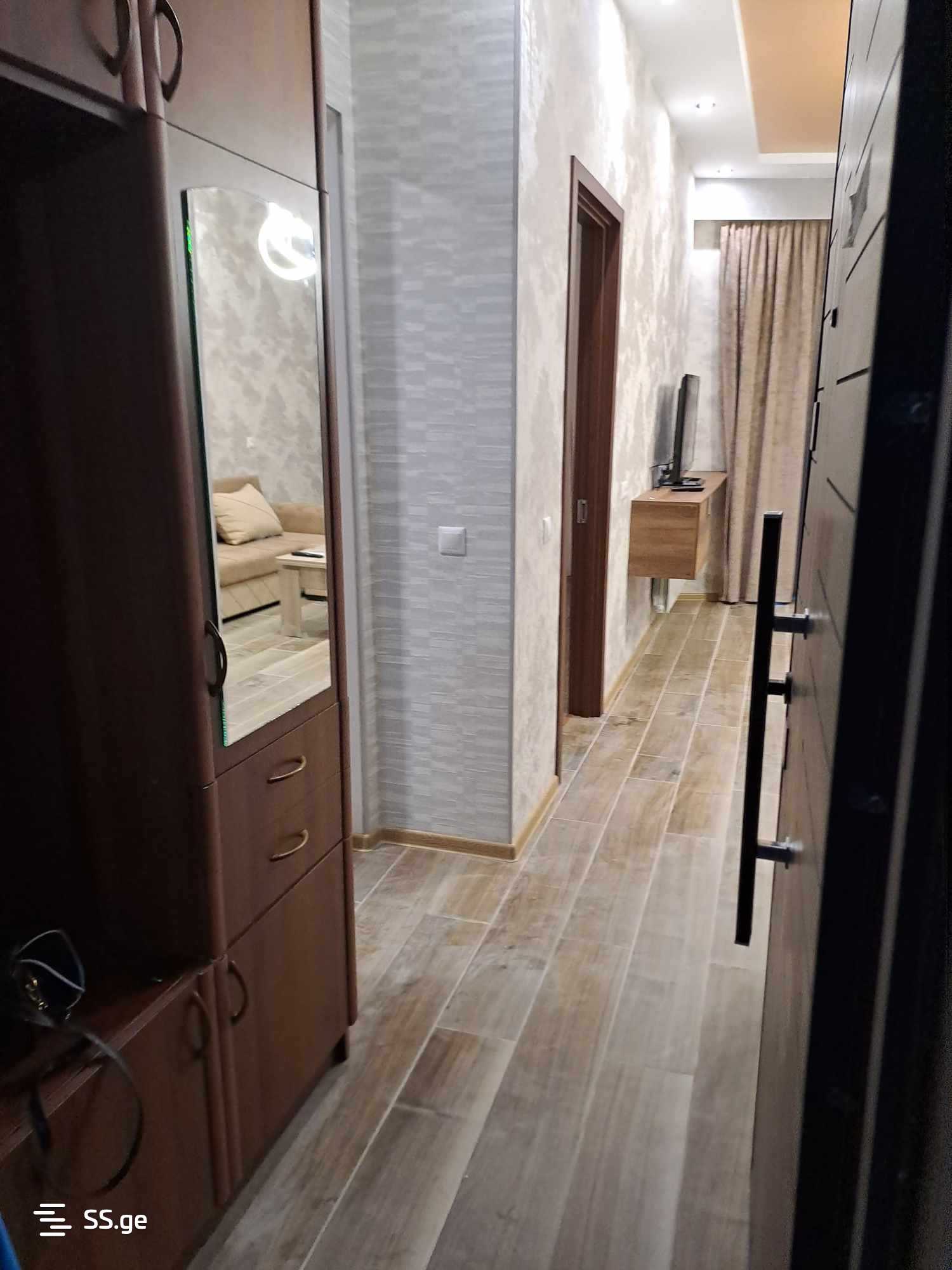 2 Room Flat Daily Rent. Didube view 3