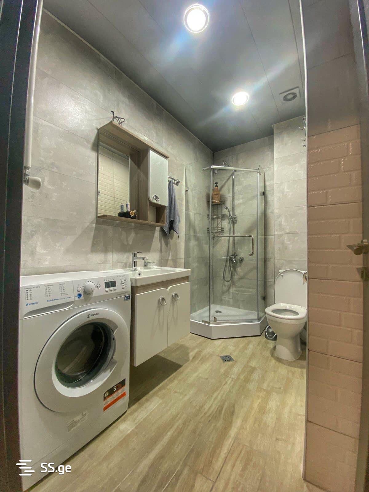 2 Room Flat Daily Rent. Gldani view 11