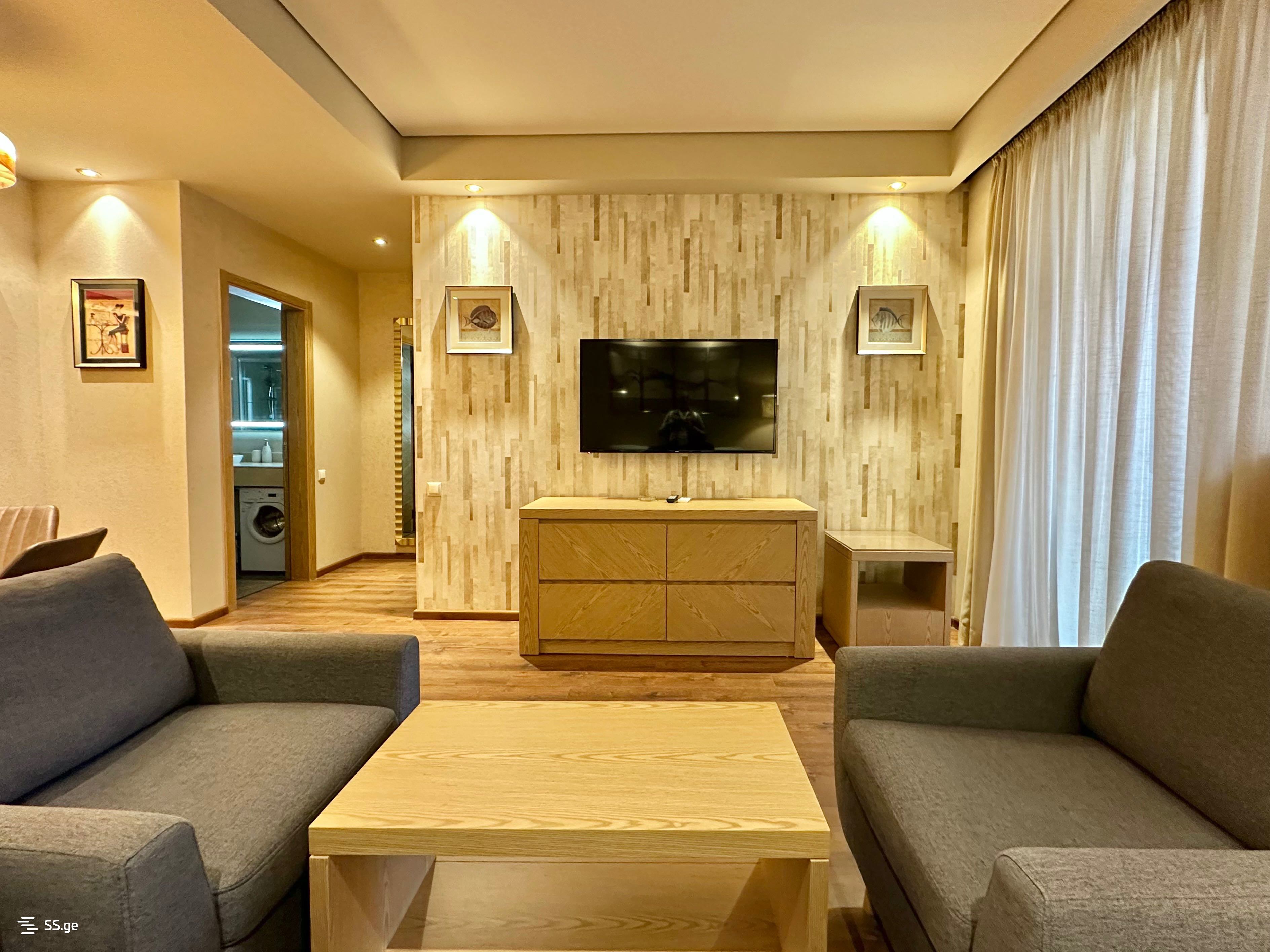 2 Room Flat For Rent. Chaqvi view 8