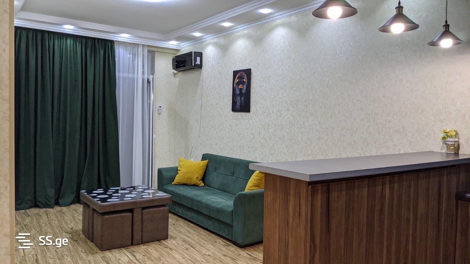 2 Room Flat Daily Rent. Gldani, 4 of 4