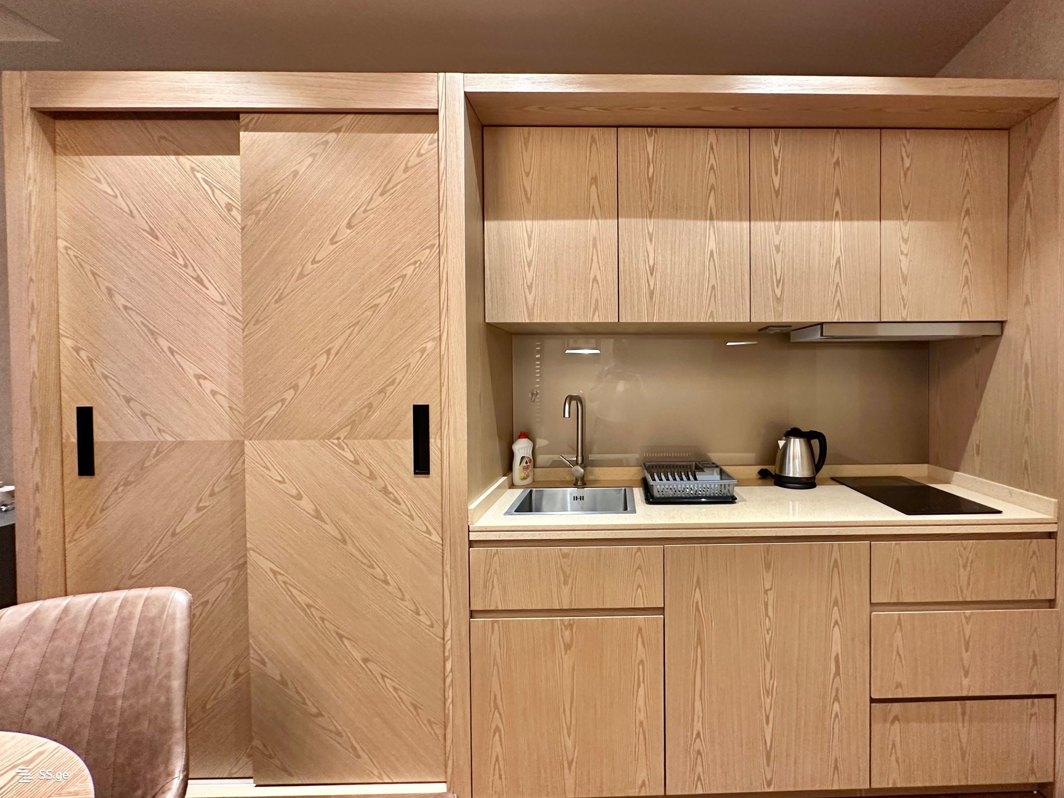 2 Room Flat For Rent. Chaqvi view 11