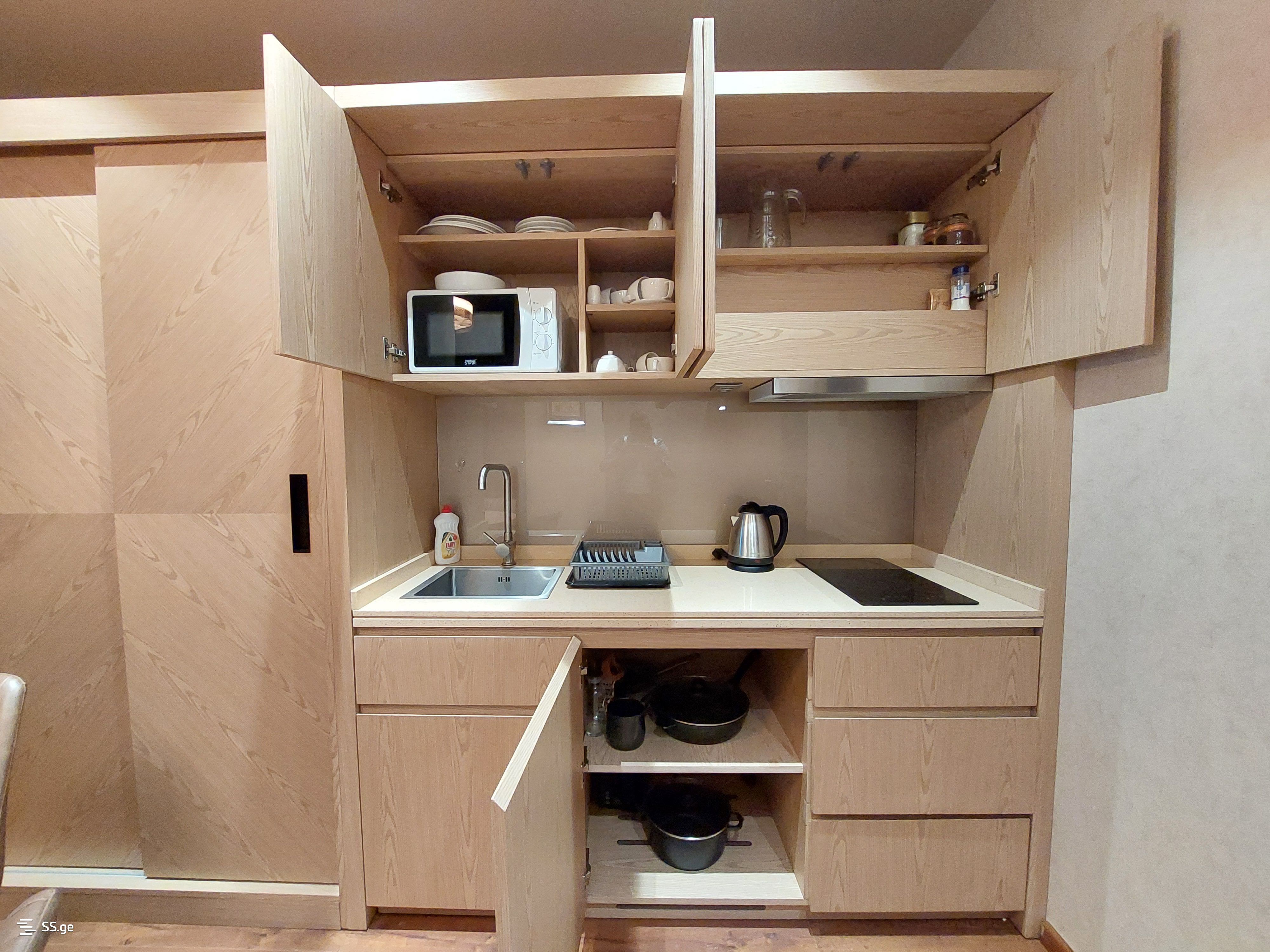 2 Room Flat For Rent. Chaqvi view 12