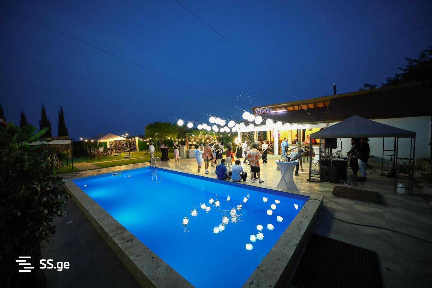7 Room Private House Daily Rent. Shindisi view 84