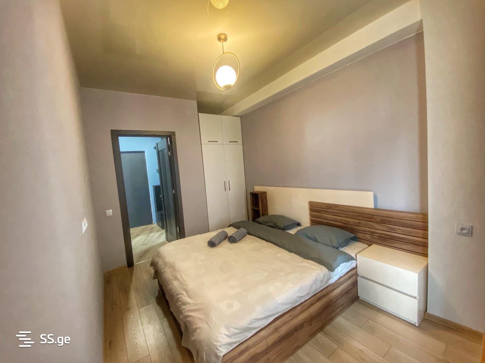 2 Room Flat Daily Rent. Gldani, 2 of 4