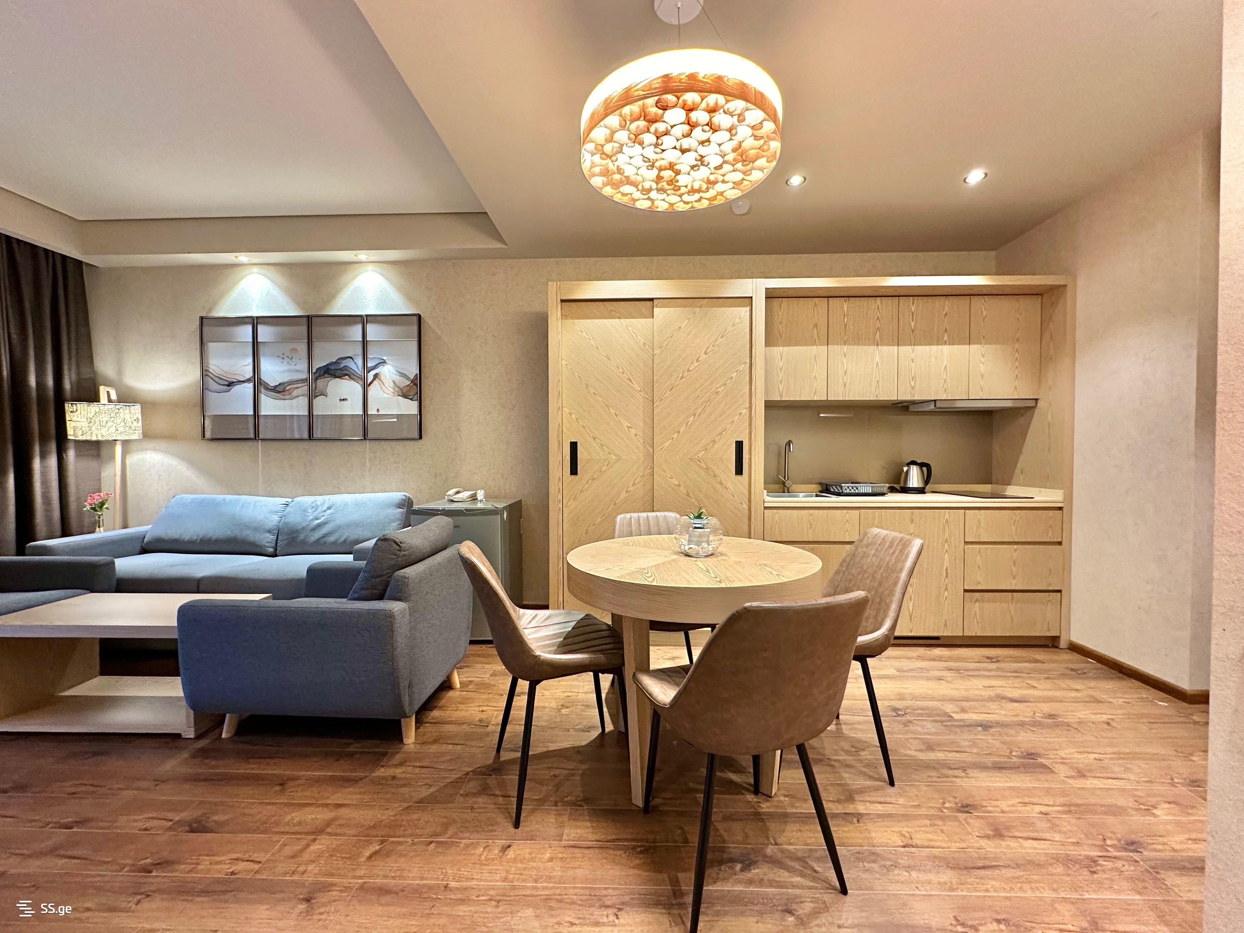 2 Room Flat For Rent. Chaqvi view 1