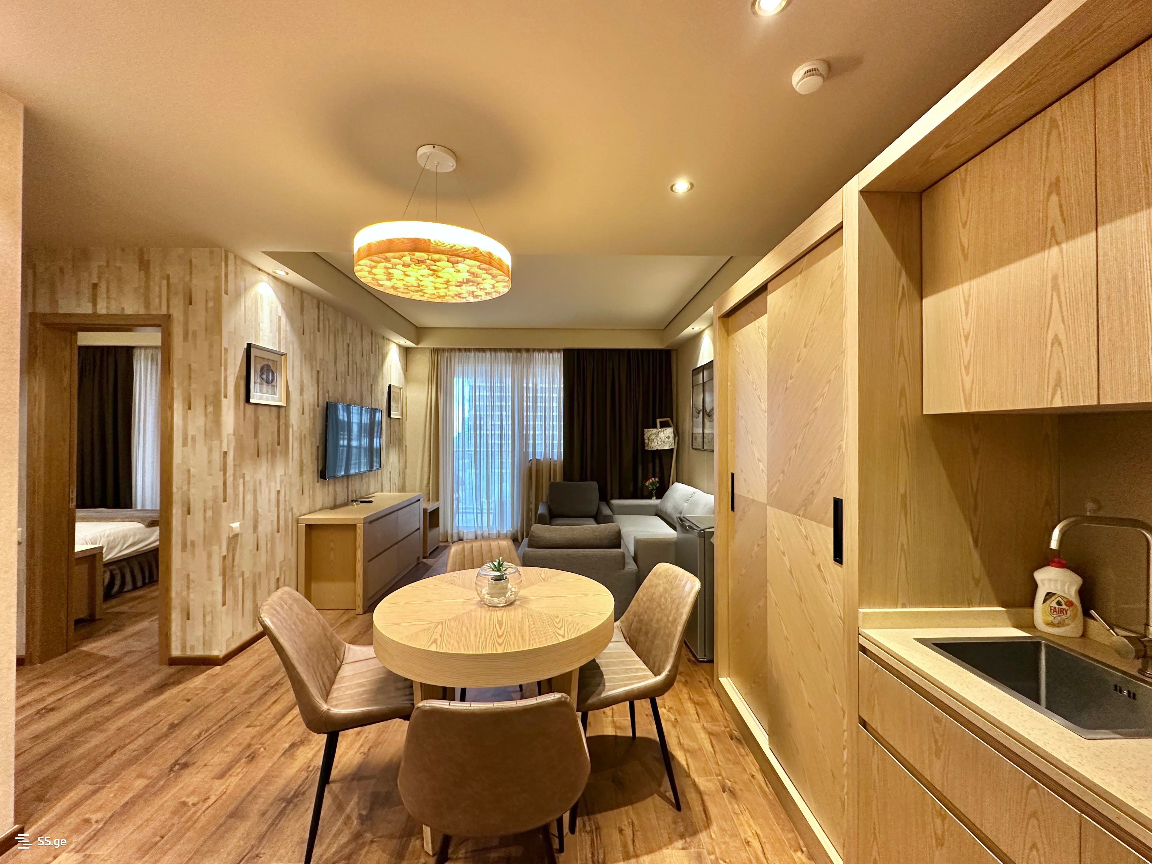 2 Room Flat For Rent. Chaqvi view 5