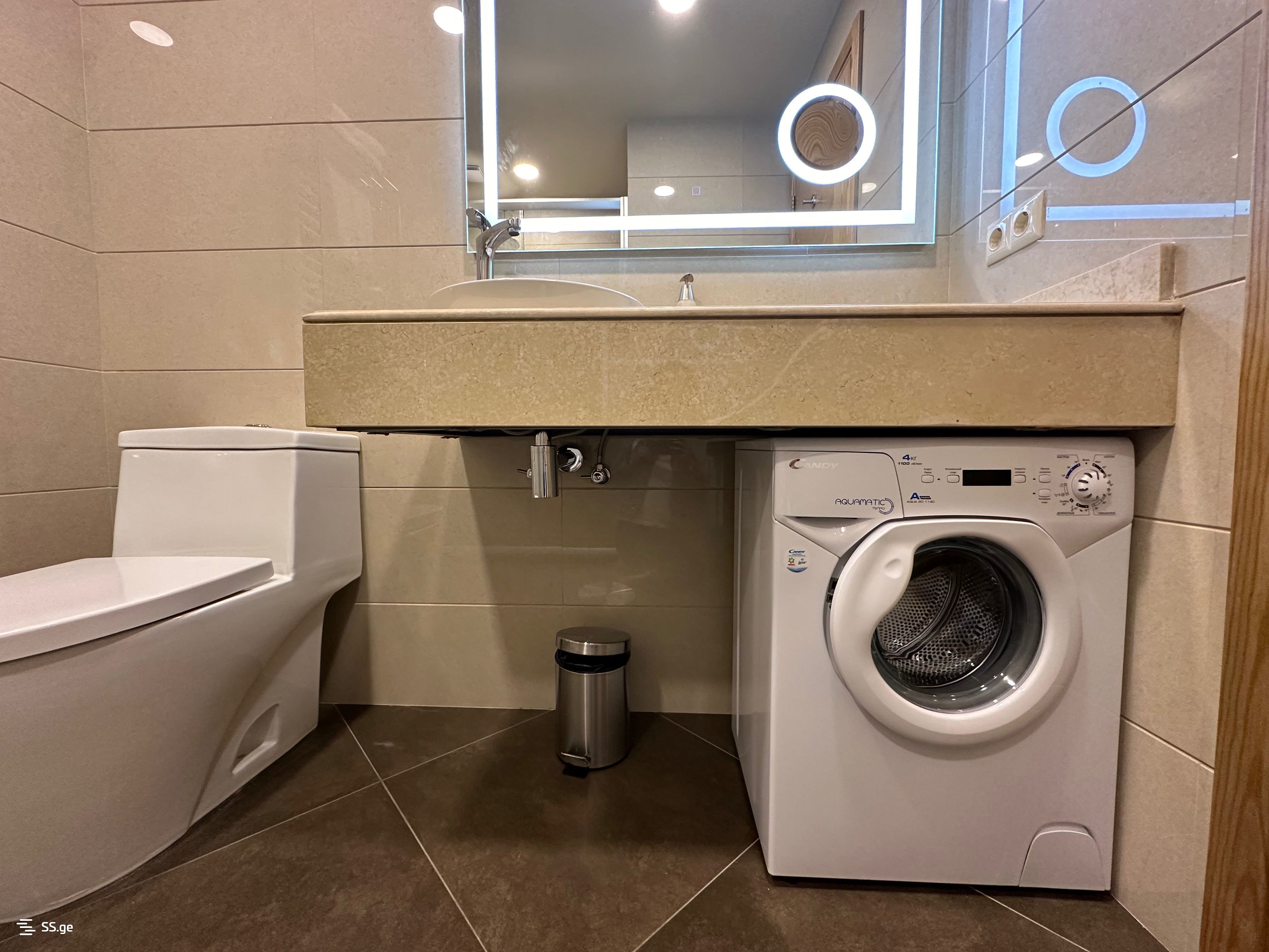 2 Room Flat For Rent. Chaqvi view 10