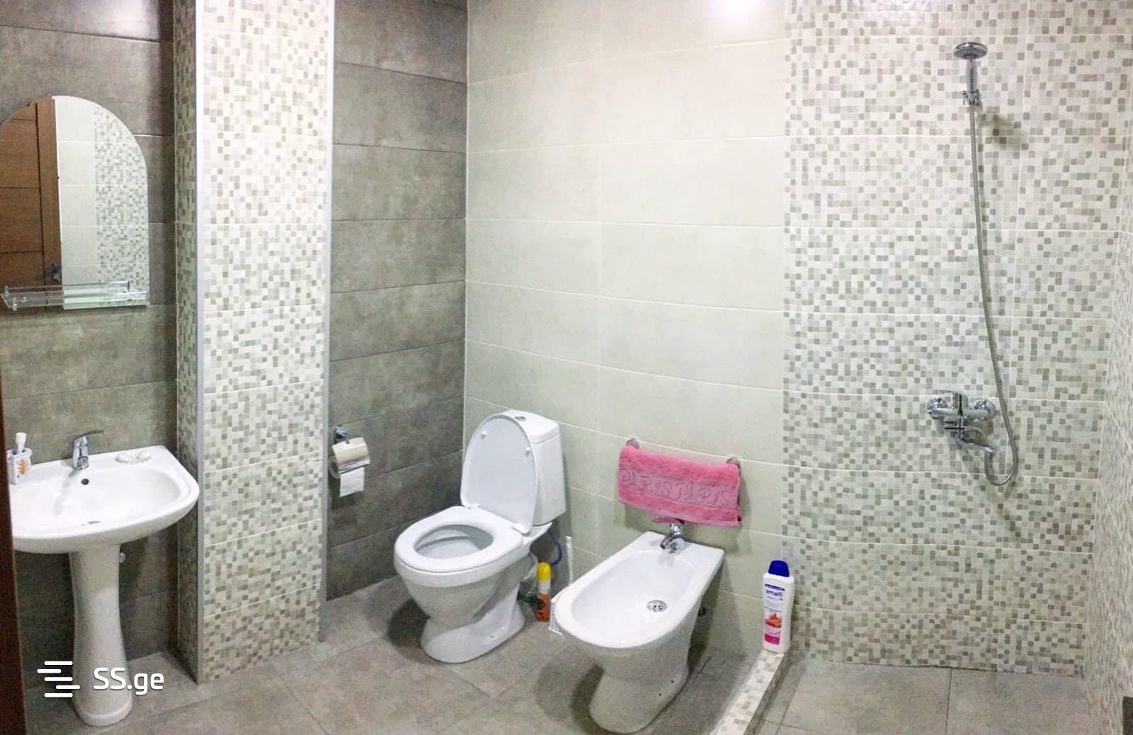 2 Room Flat Daily Rent. Gldani view 4