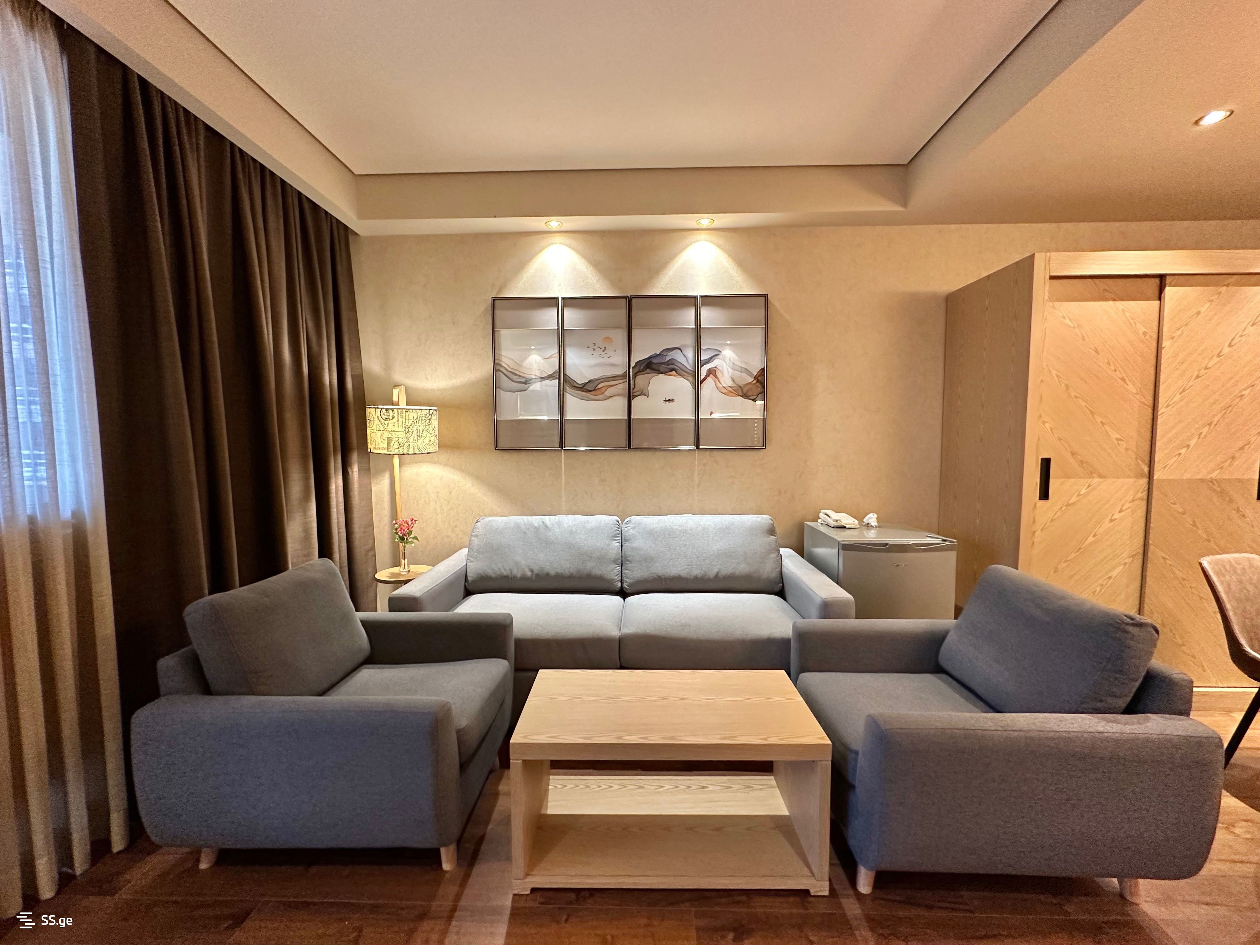 2 Room Flat For Rent. Chaqvi view 7