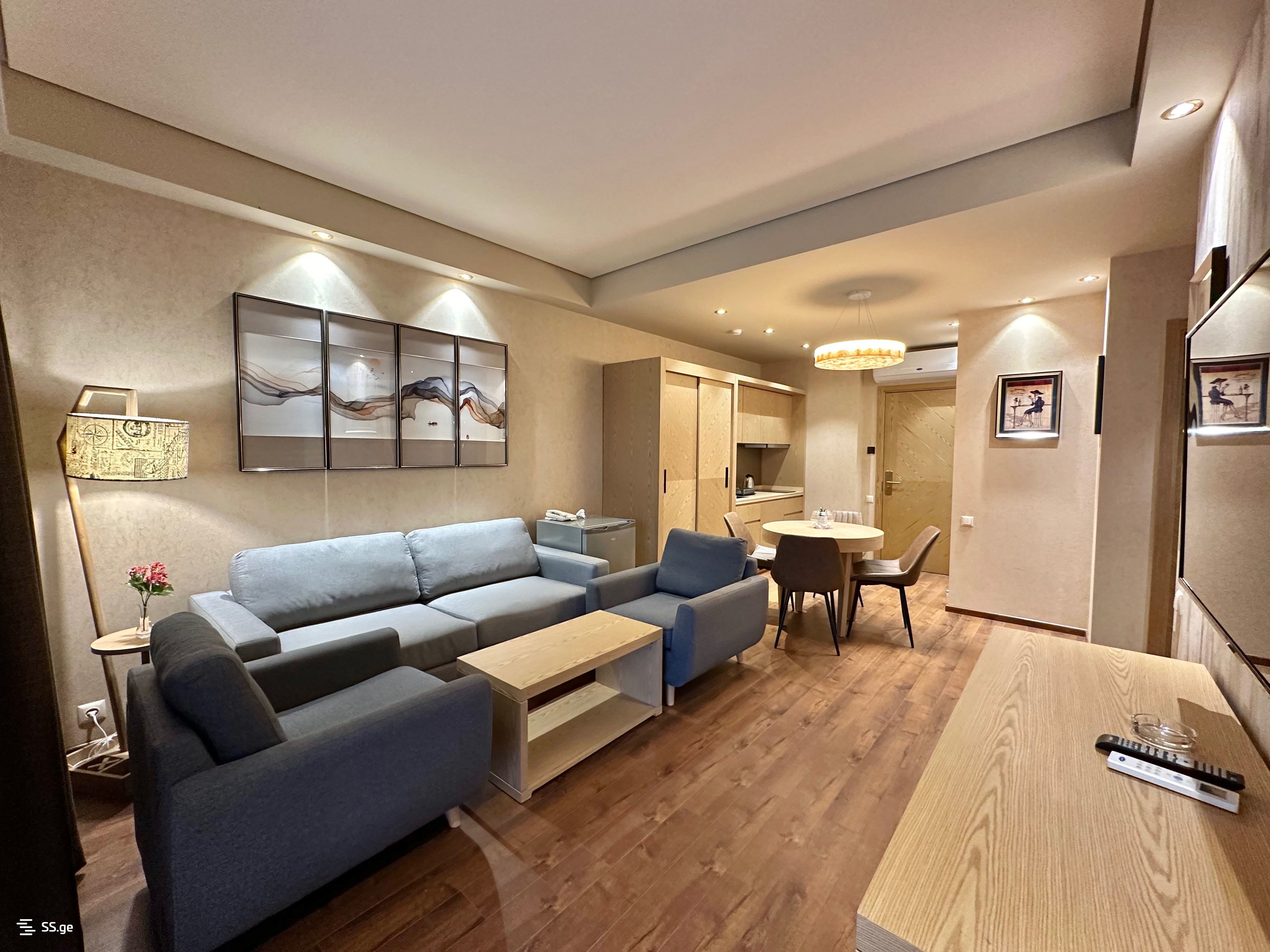 2 Room Flat For Rent. Chaqvi view 6