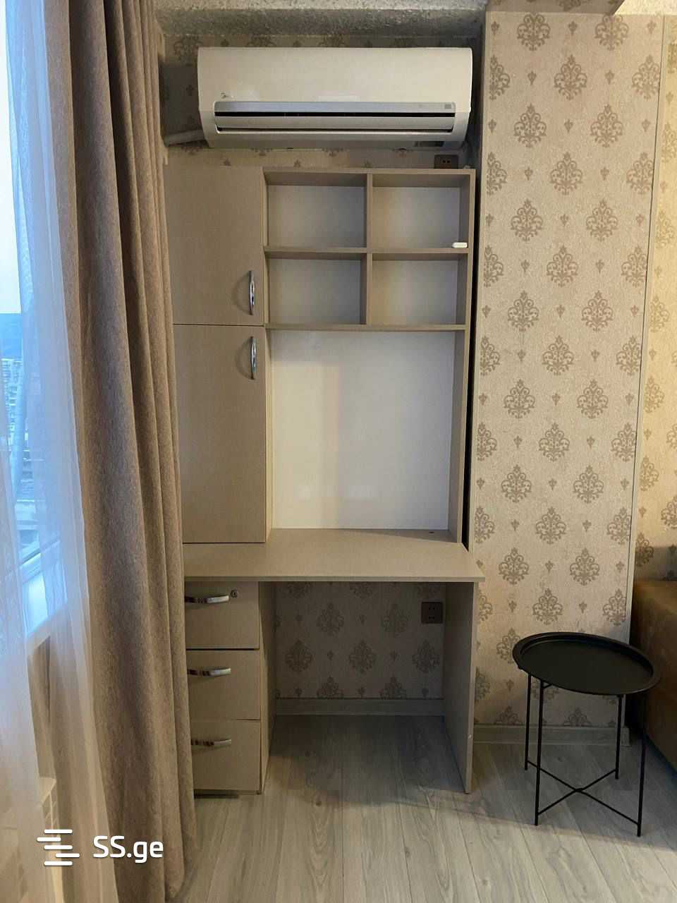 2 room Flat For Rent. Isani - Vista 6