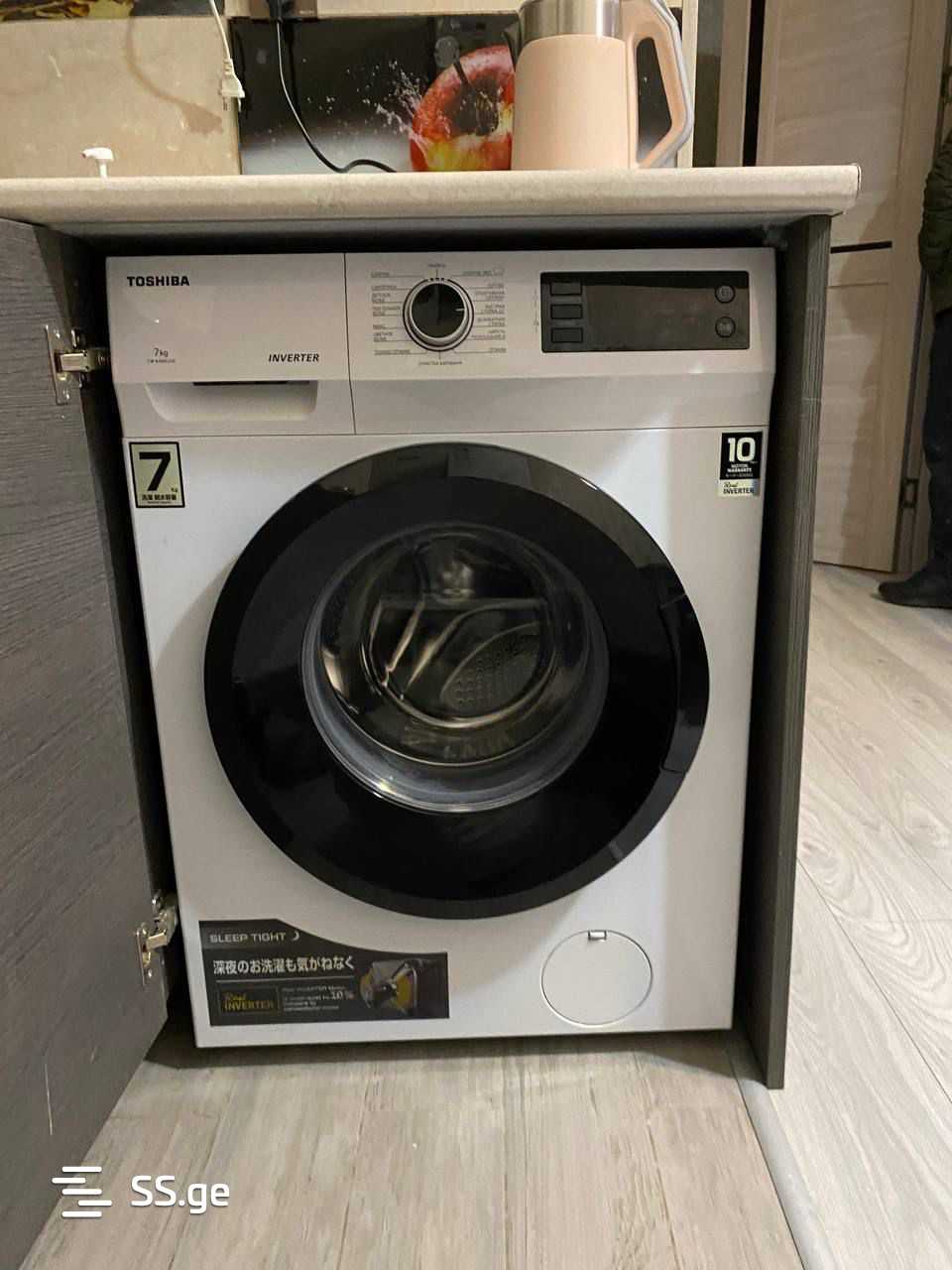 2 room Flat For Rent. Isani - Vista 3