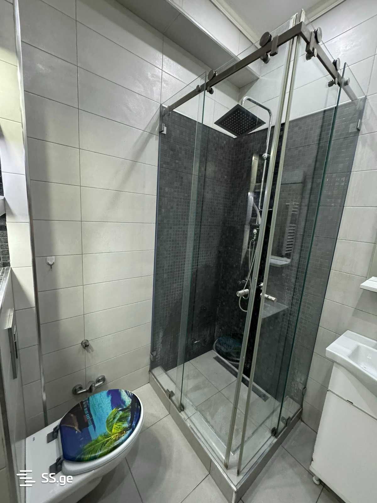 3 Room Flat Daily Rent. Saburtalo, 8 of 12