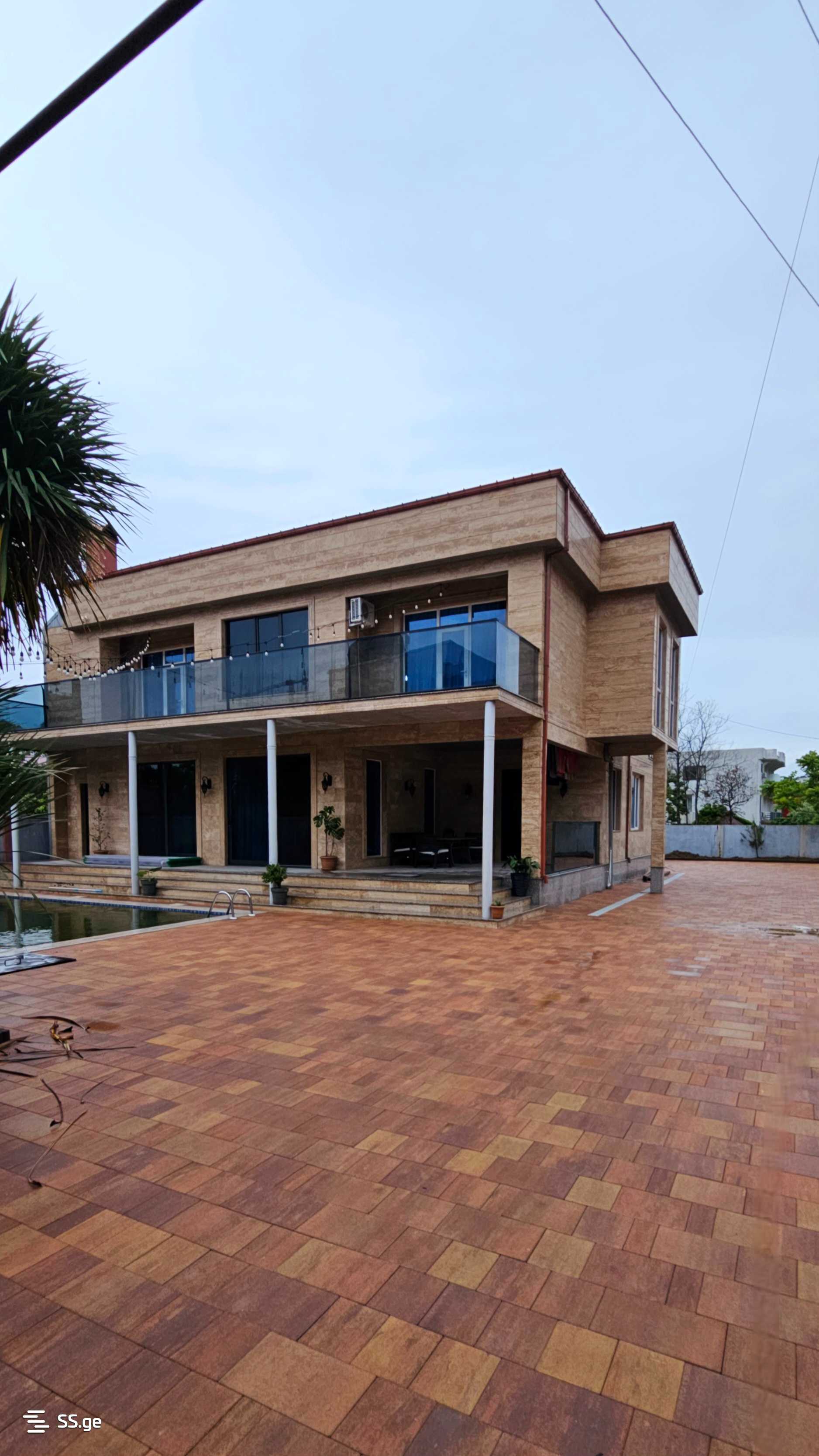 7 Room Summer Cottage Daily Rent. Gonio view 6