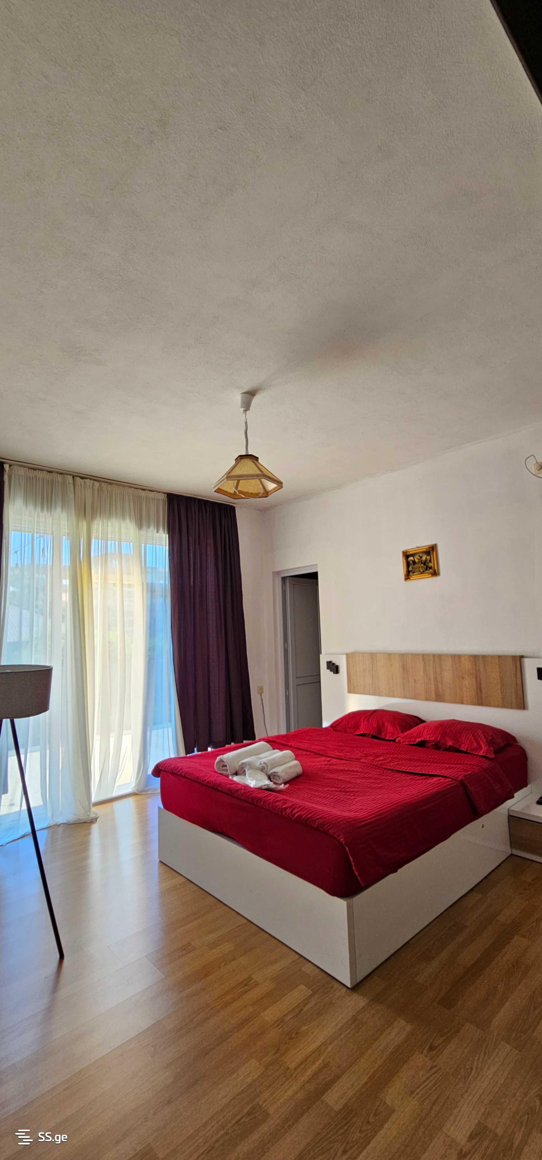 7 Room Summer Cottage Daily Rent. Gonio view 4