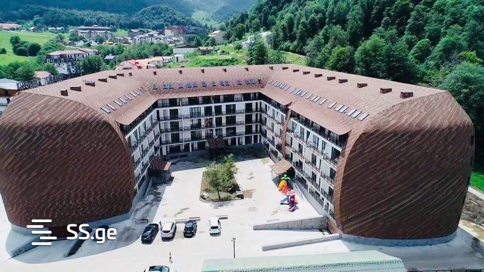 2 Room Hotel For Rent. Bakuriani view 1