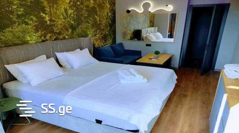 1 room Flat Daily rent. Sanzona - Fler