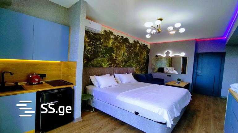 1 room Flat Daily rent. Sanzona - Bild 2