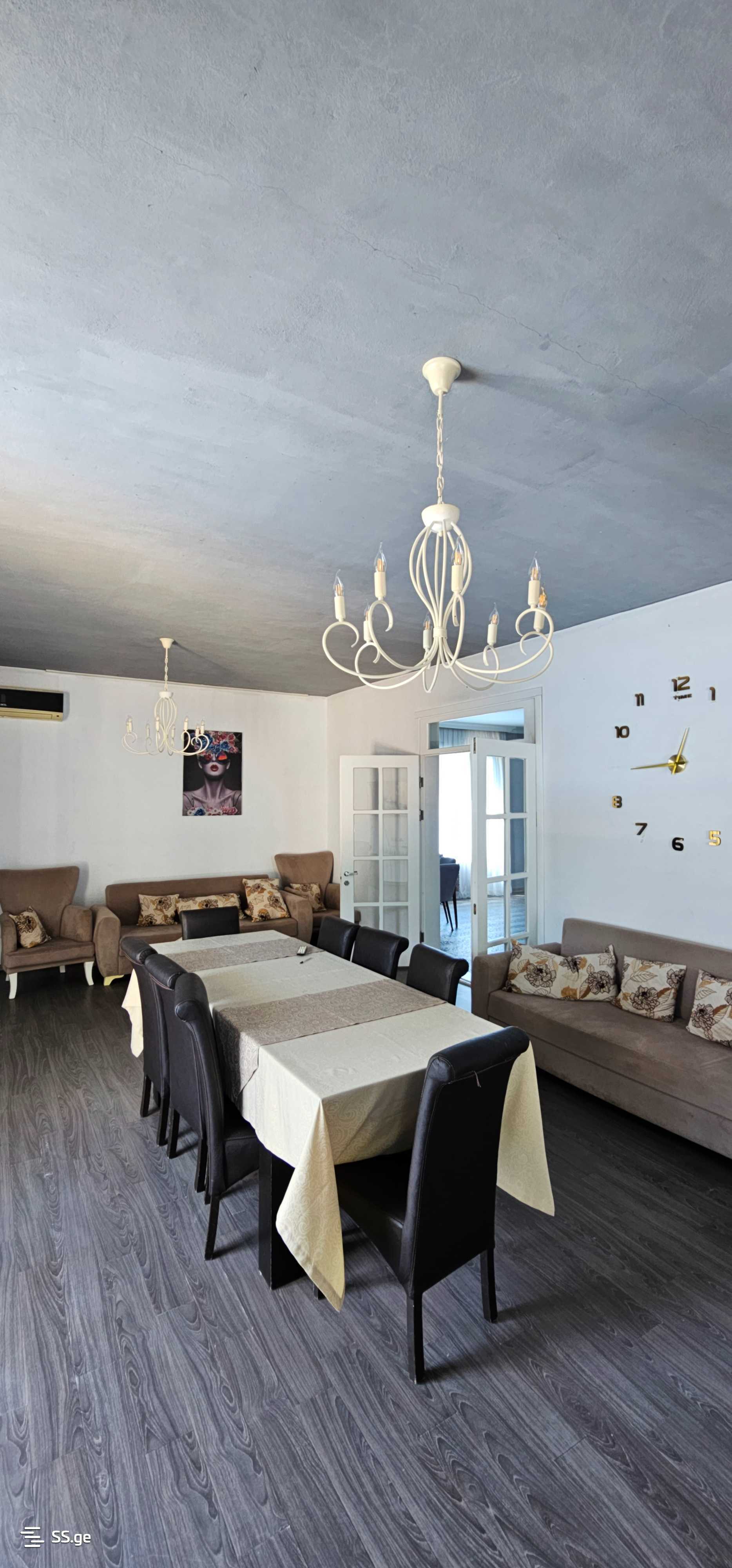 7 Room Summer Cottage Daily Rent. Gonio view 3