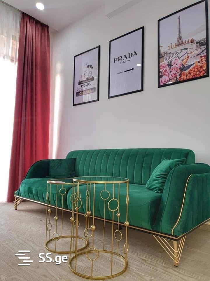 3 Room Flat For Rent. Qala view 9