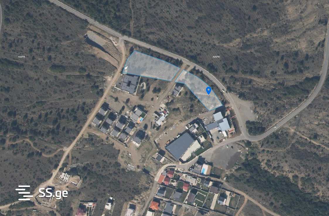 Land For Sale. Lisi lake 29533862 ss.ge