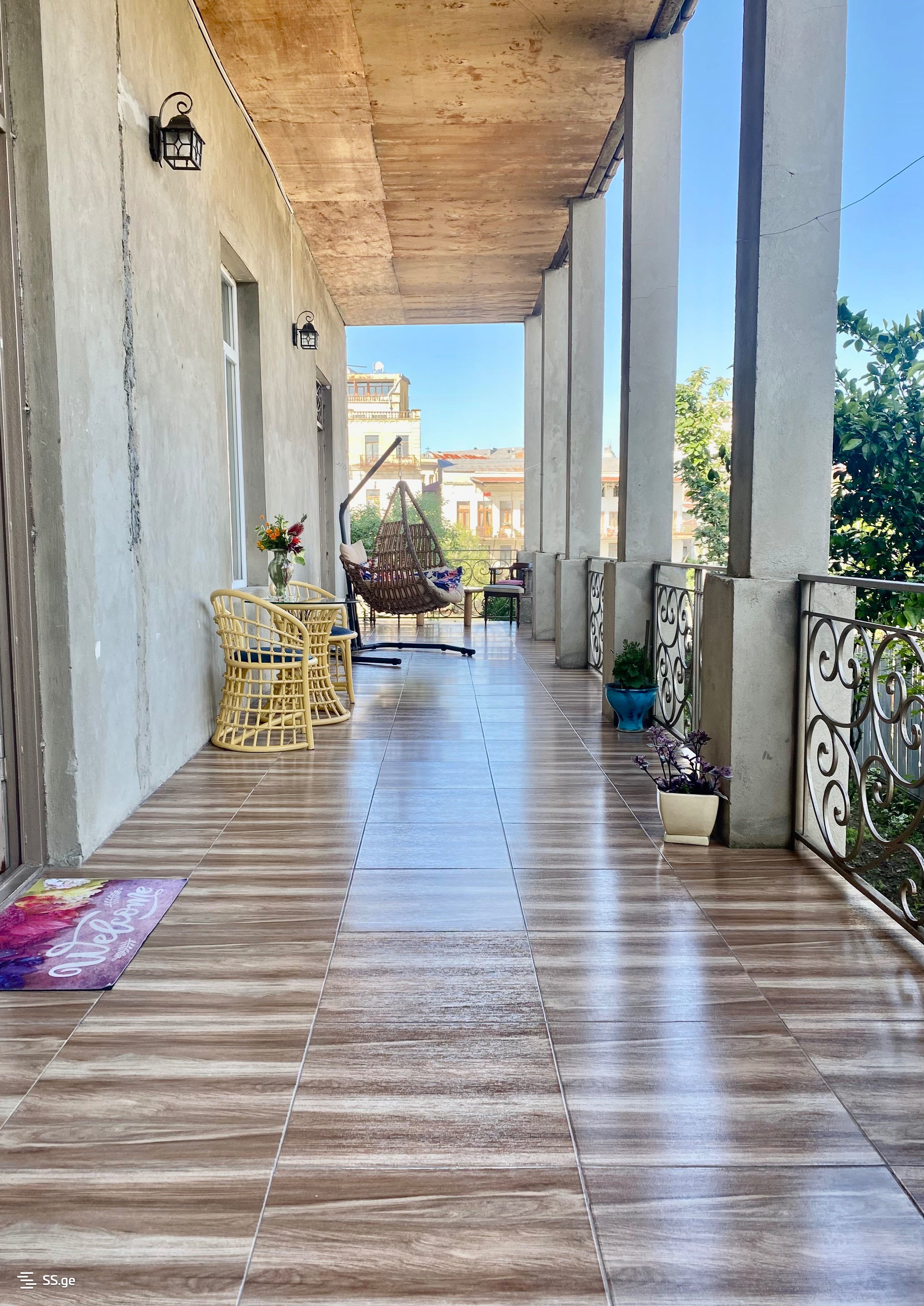 Private House For Sale. Kutaisi view 3