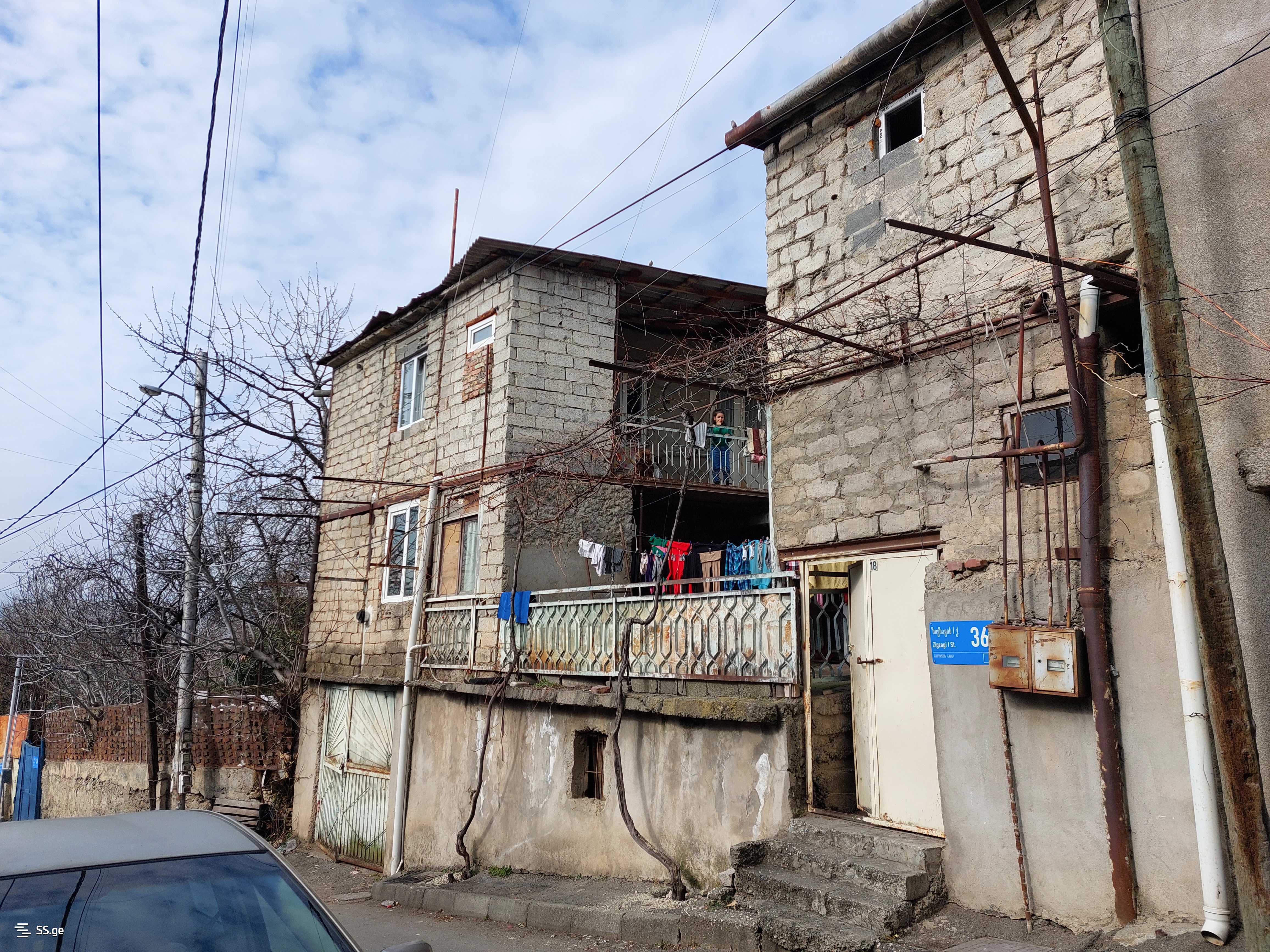 15 Room Private House For Rent. Sanzona, 3 of 10