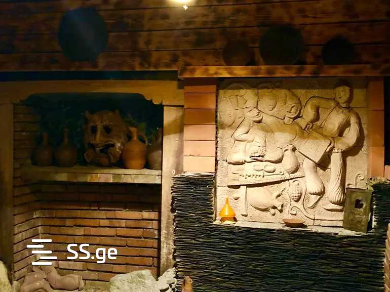 10 Room Summer Cottage Daily Rent. Gori view 8
