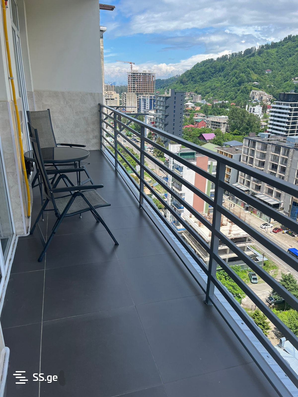 3 Room Flat Daily Rent. Gonio view 10