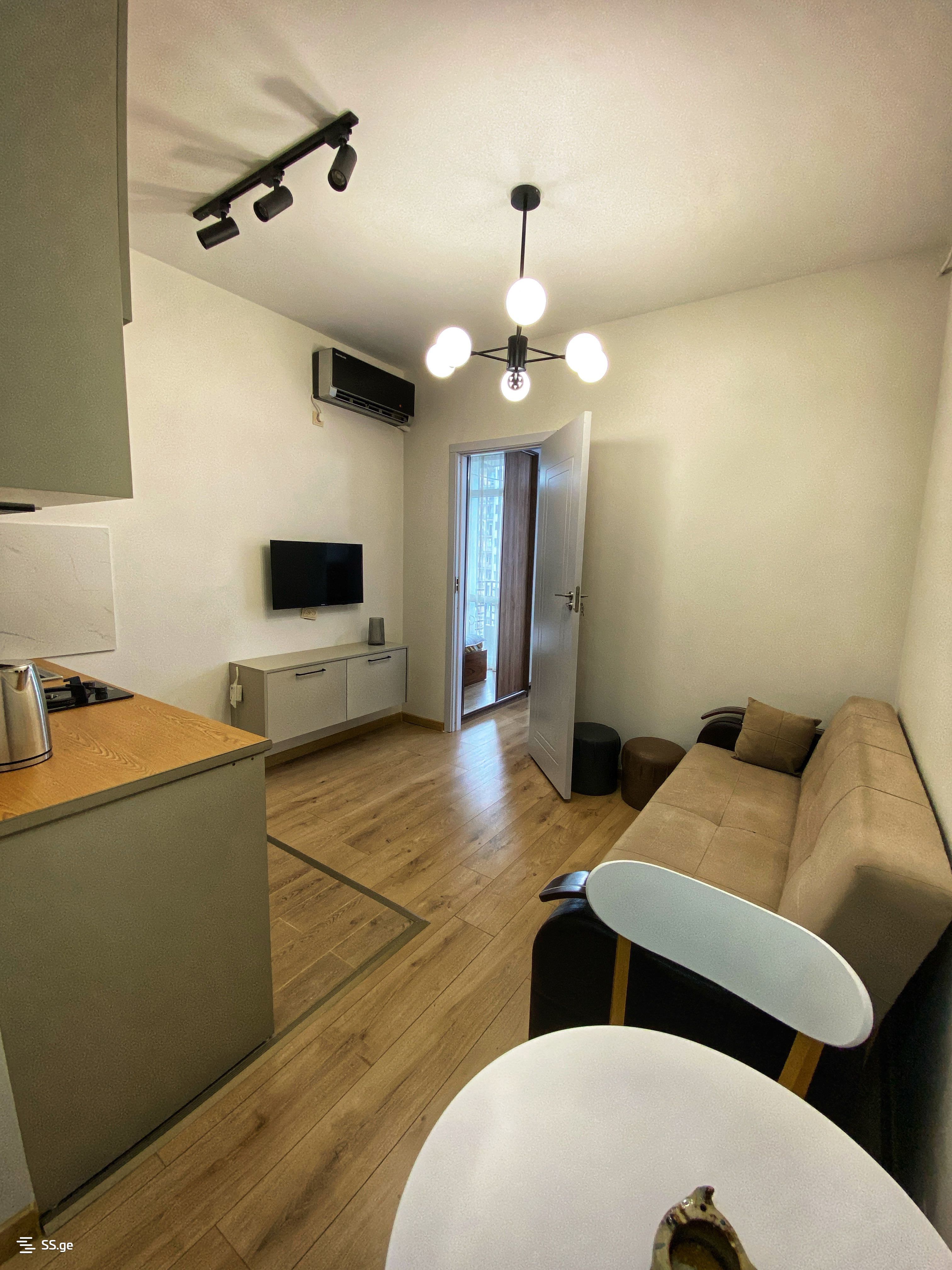 2 Room Flat Daily Rent. Batumi view 4