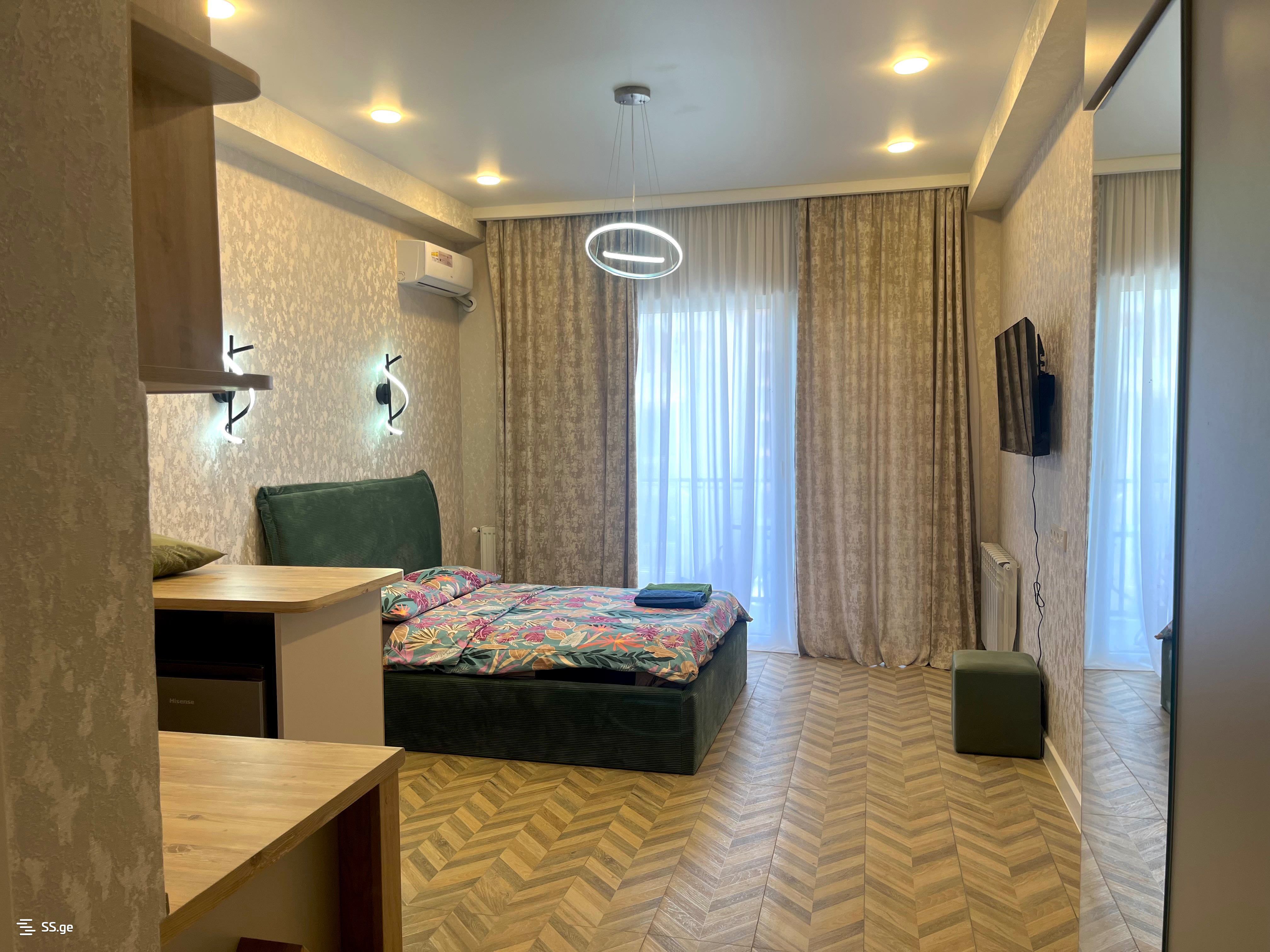 1 room Flat Daily rent. Didi digomi, Tbilisi