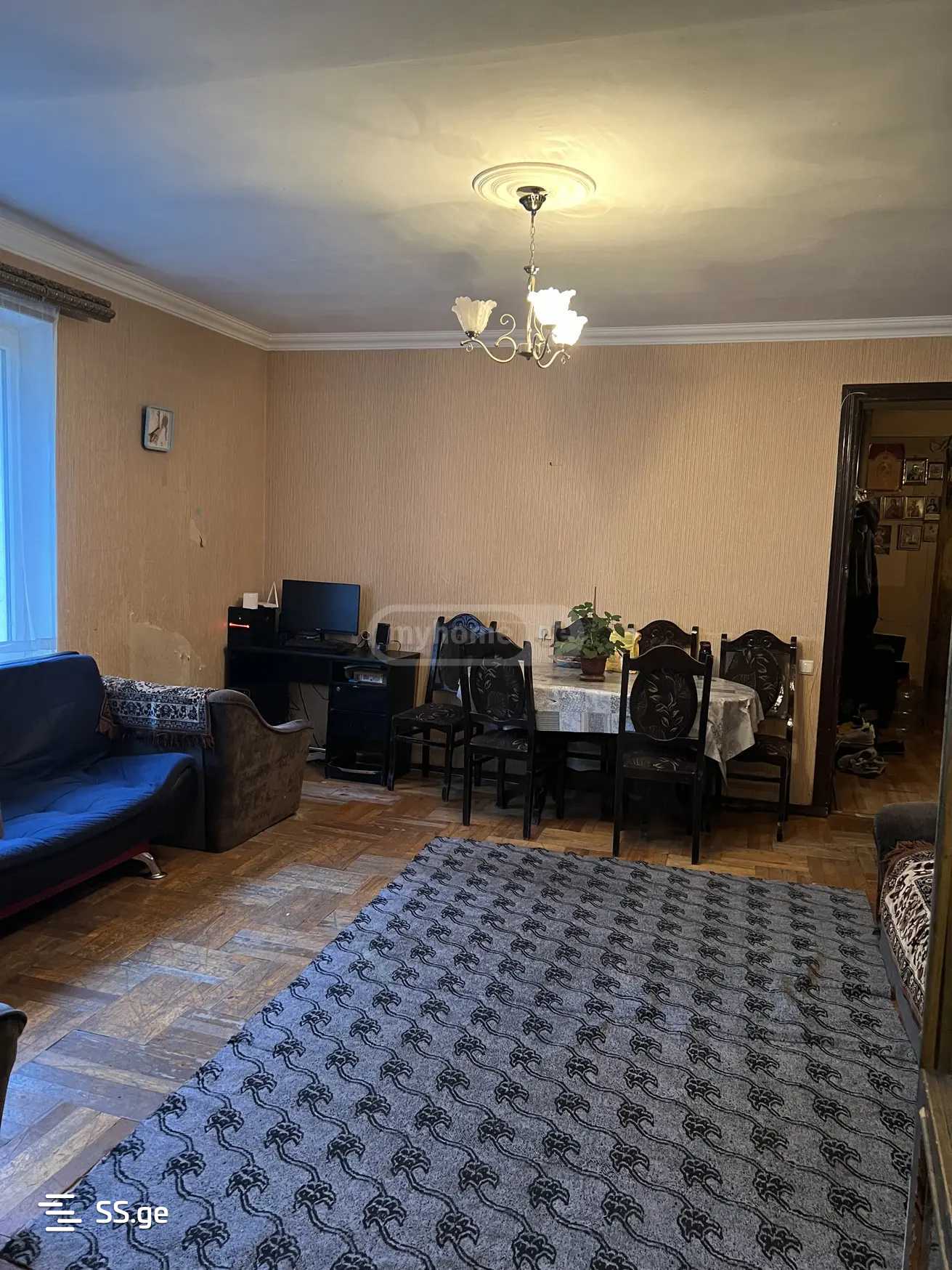 4 room Flat For Sale. Varketili , 85000 29571654 ss.ge