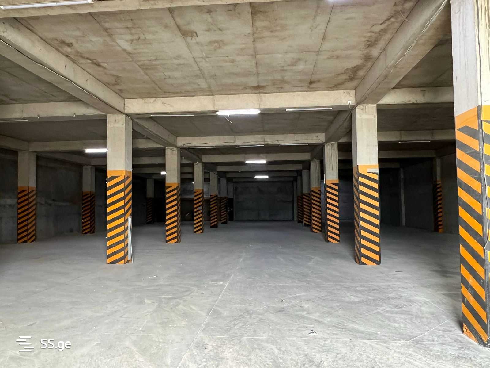 StoreIndustrial property For Rent. Sanzona , 6400 29564516 ss.ge