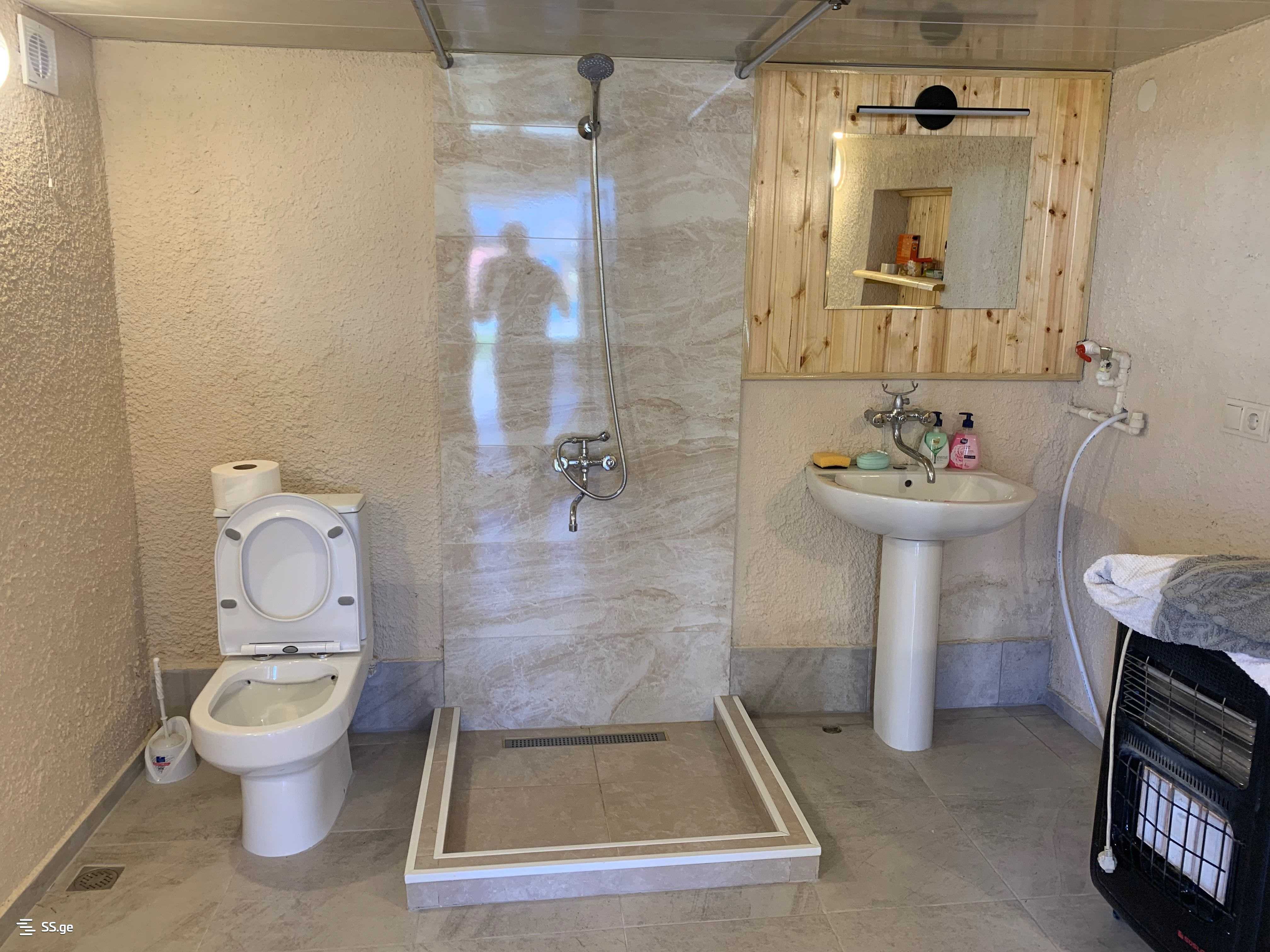 6 Room Private House For Rent. Mukhattskaro view 22