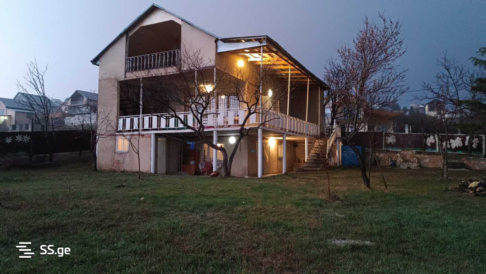 6 Room Private House For Rent. Mukhattskaro view 15