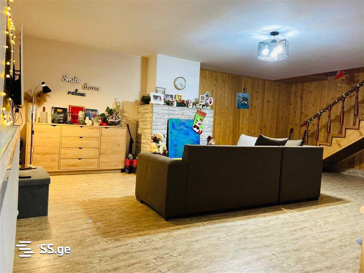 6 Room Private House For Rent. Natakhtari view 3