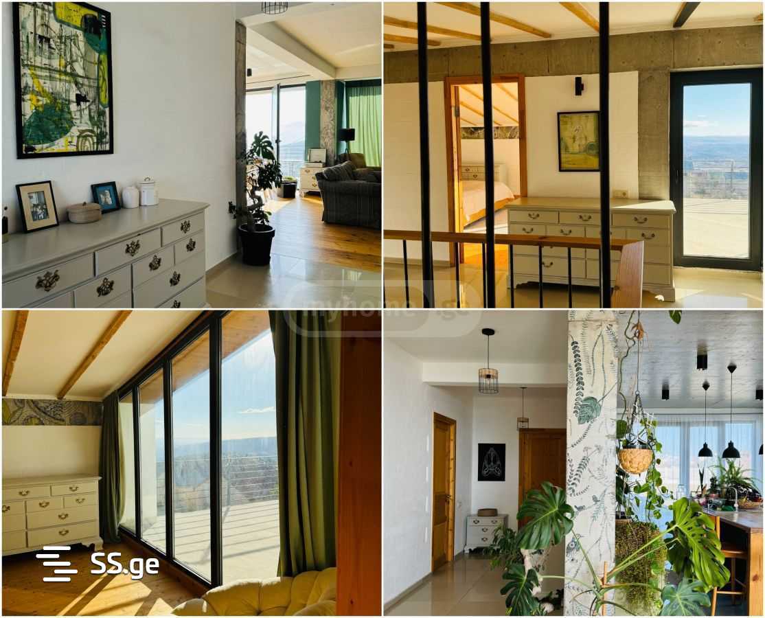 8 Room Private House For Rent. Mukhattskaro view 12