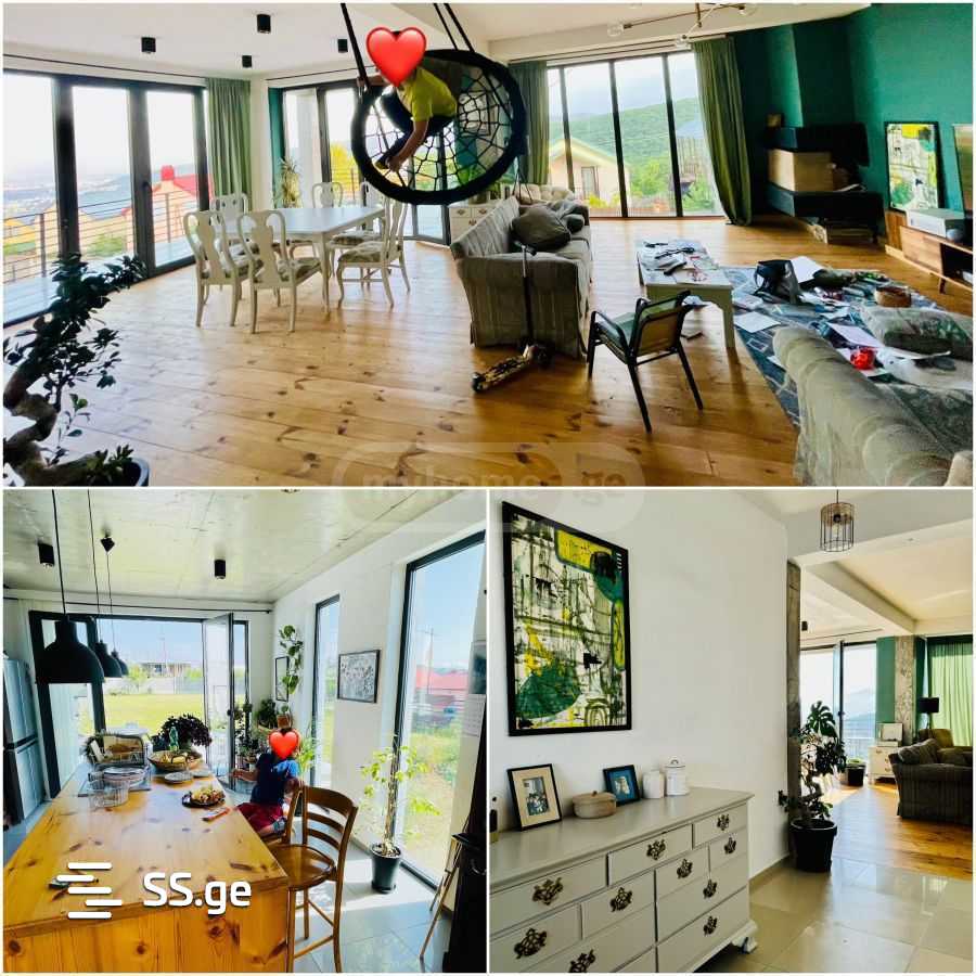 8 Room Private House For Rent. Mukhattskaro view 10